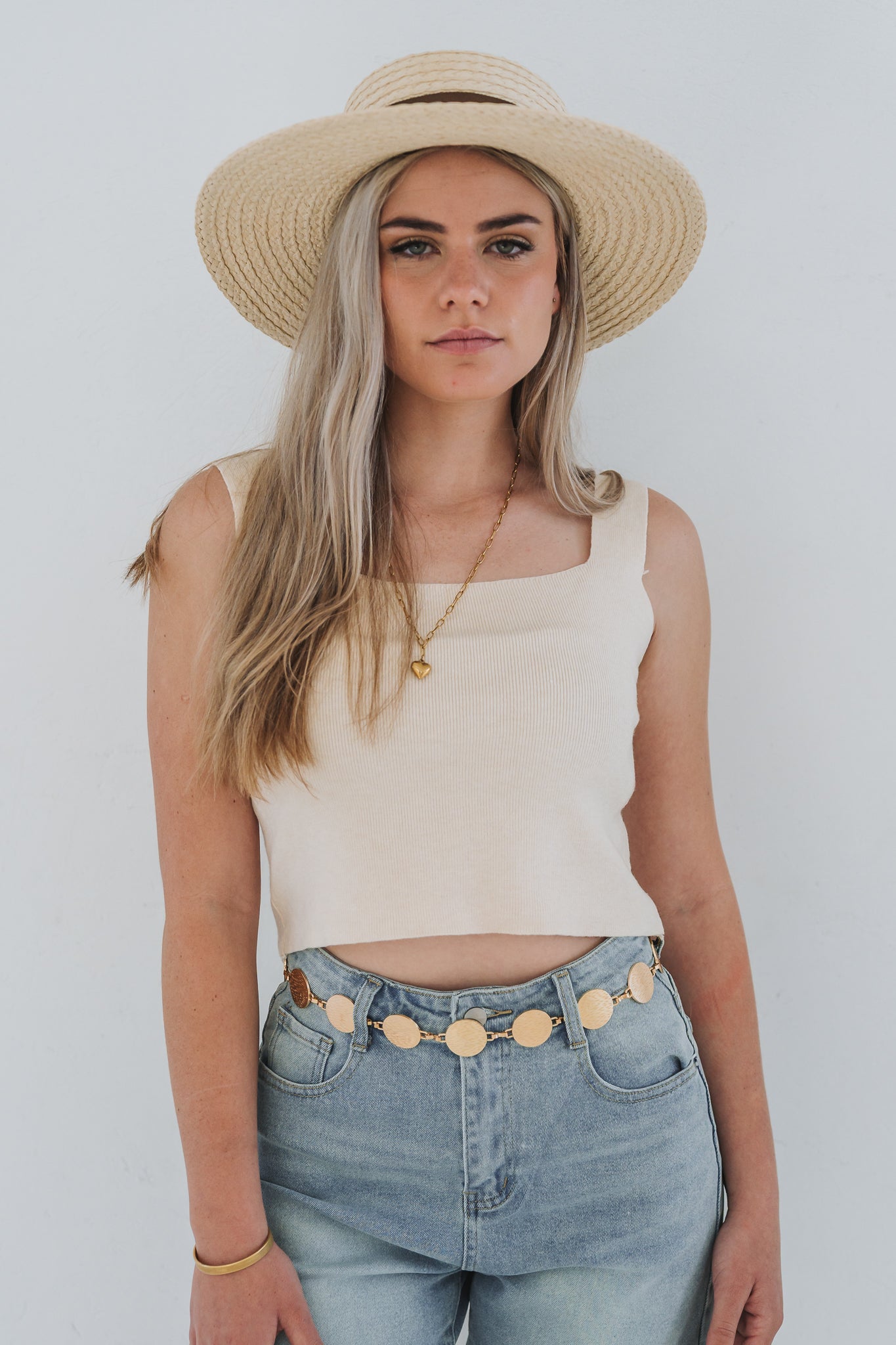 Welma Top Cream