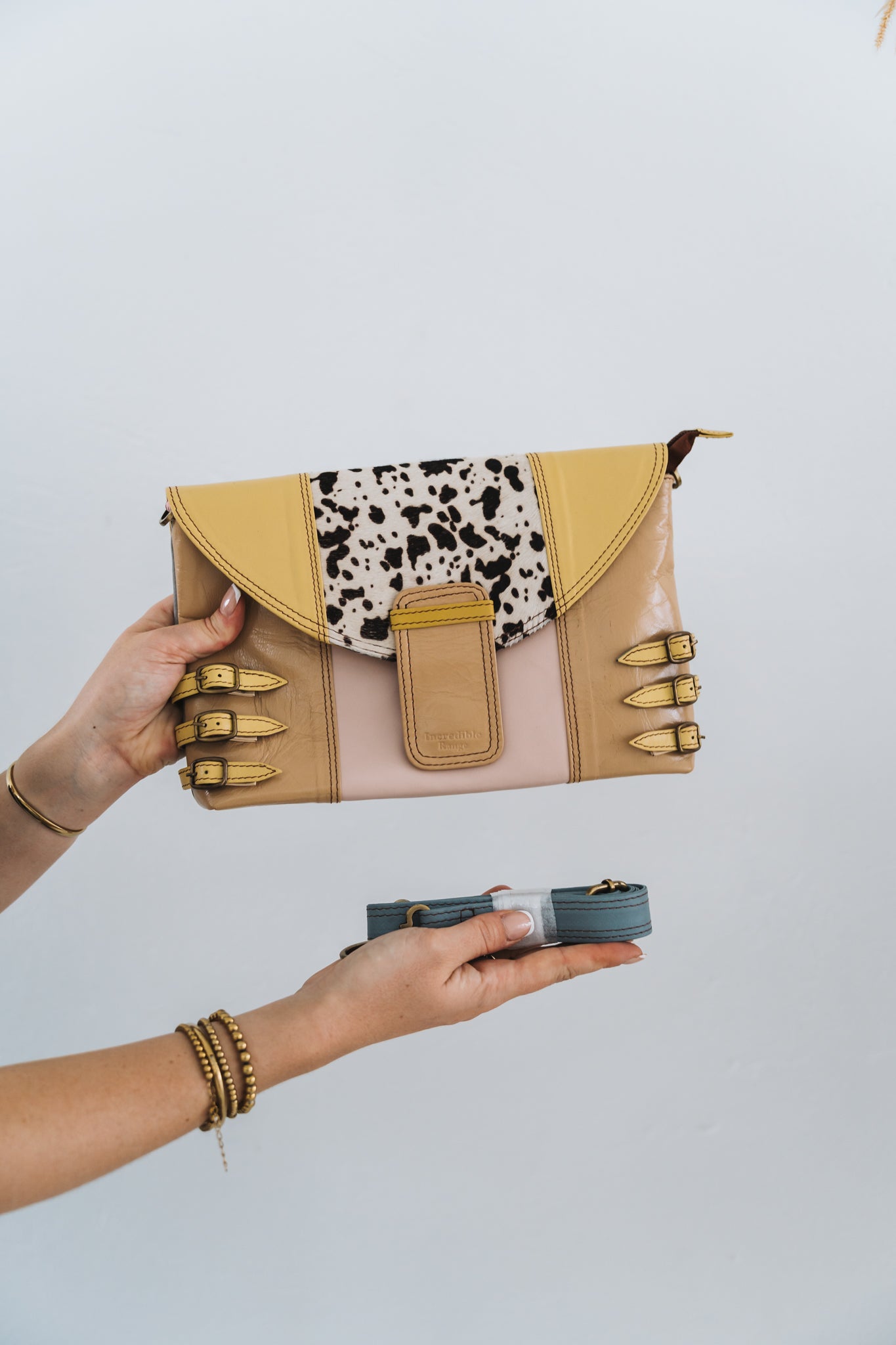 Cowgirl Clutch | Genuine Leather