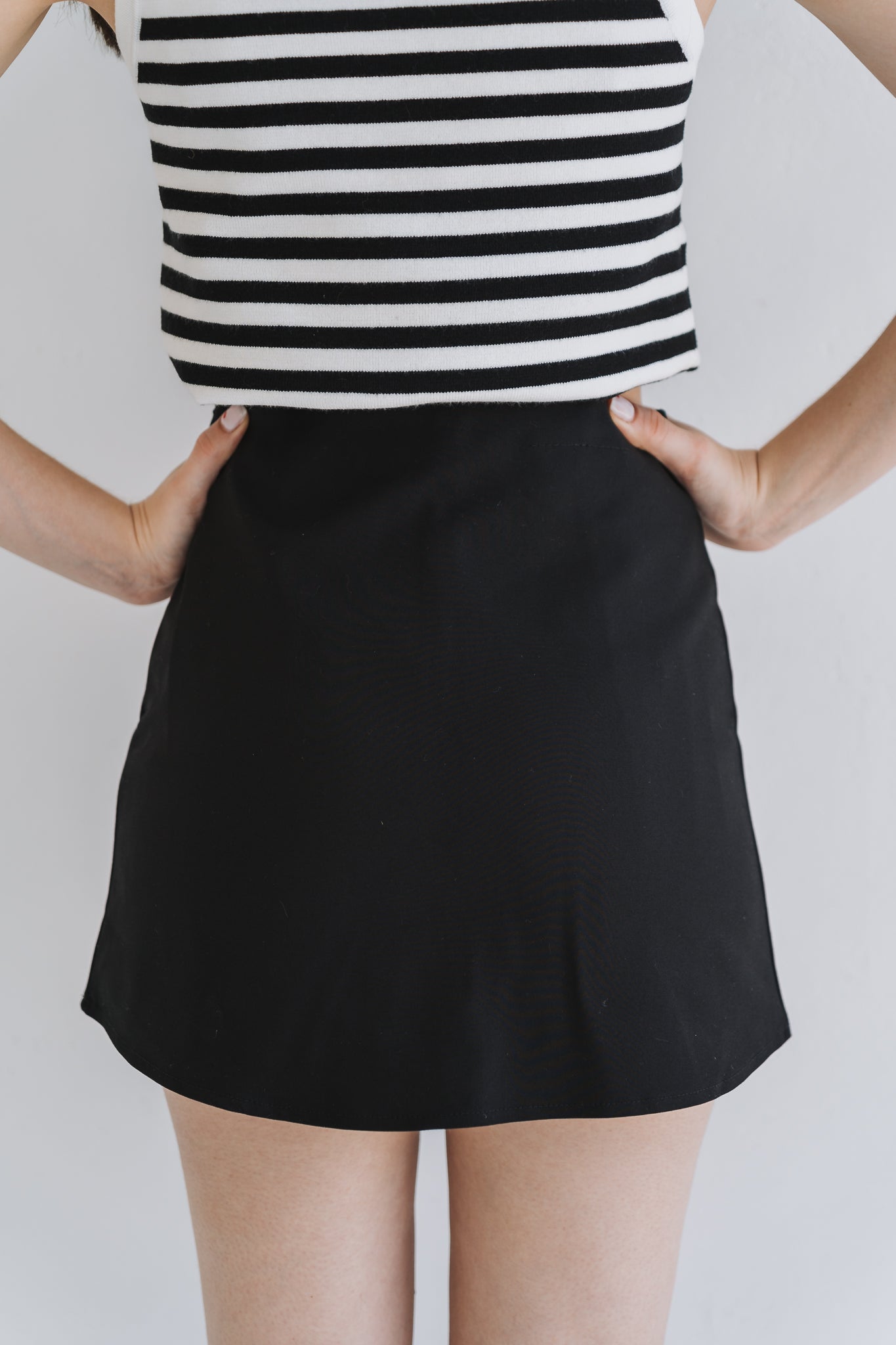 Lola Skort Black