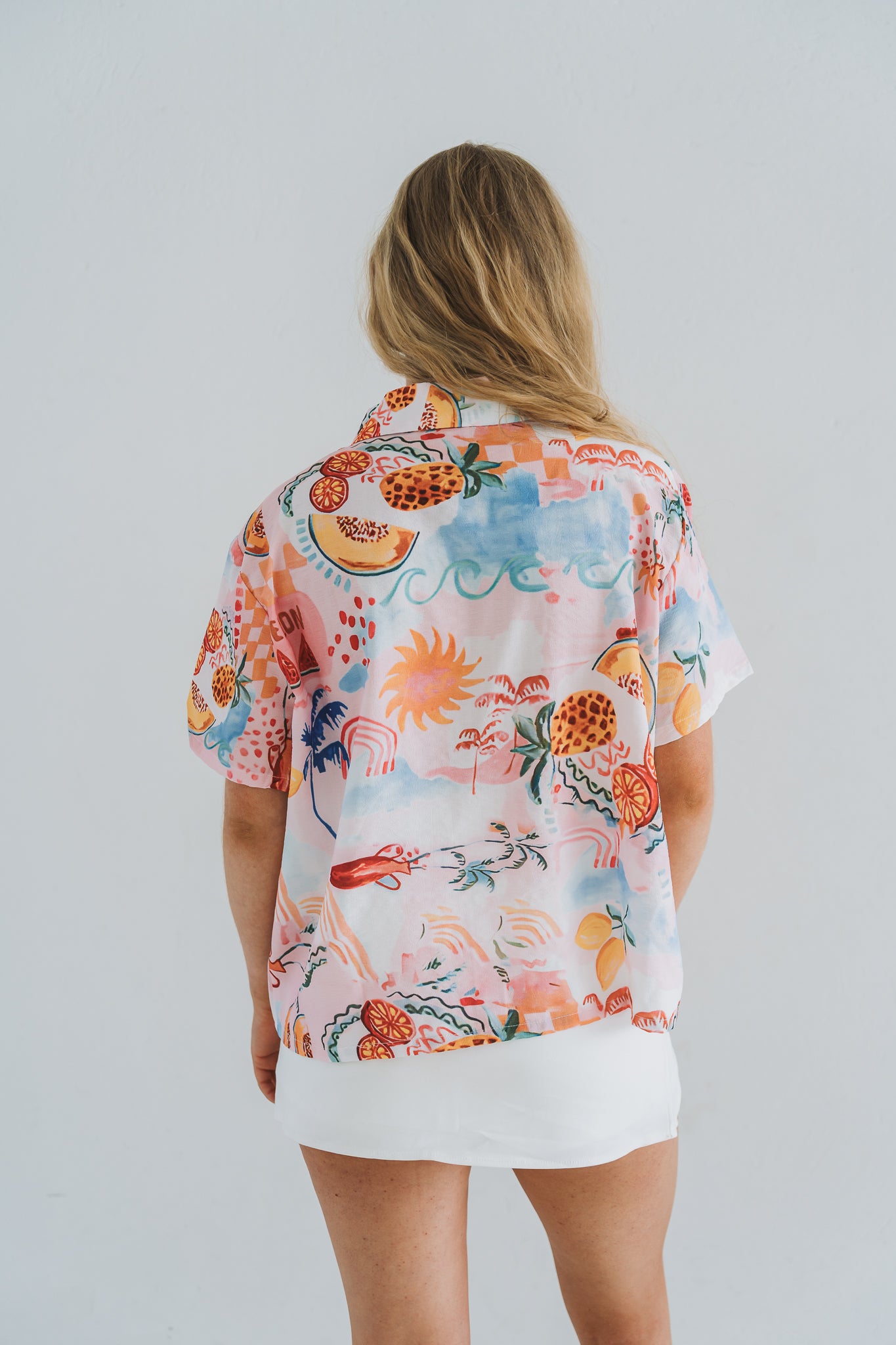 Cosmo Blouse