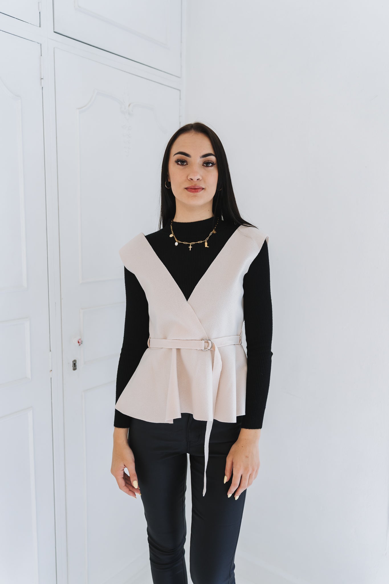 Aria Top Cream