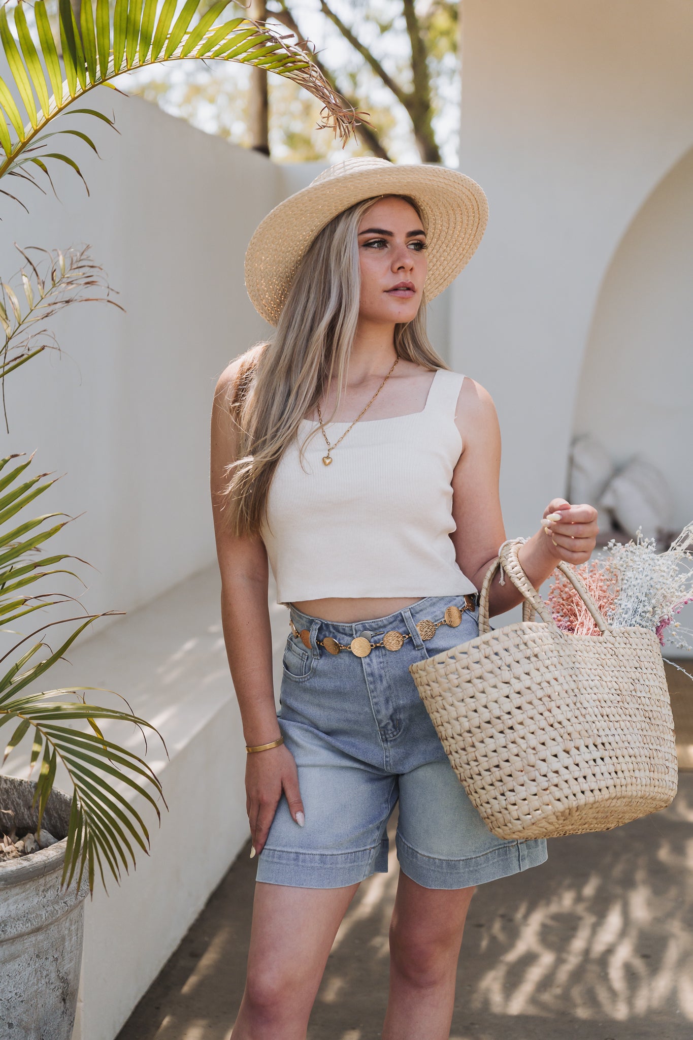 Welma Top Cream