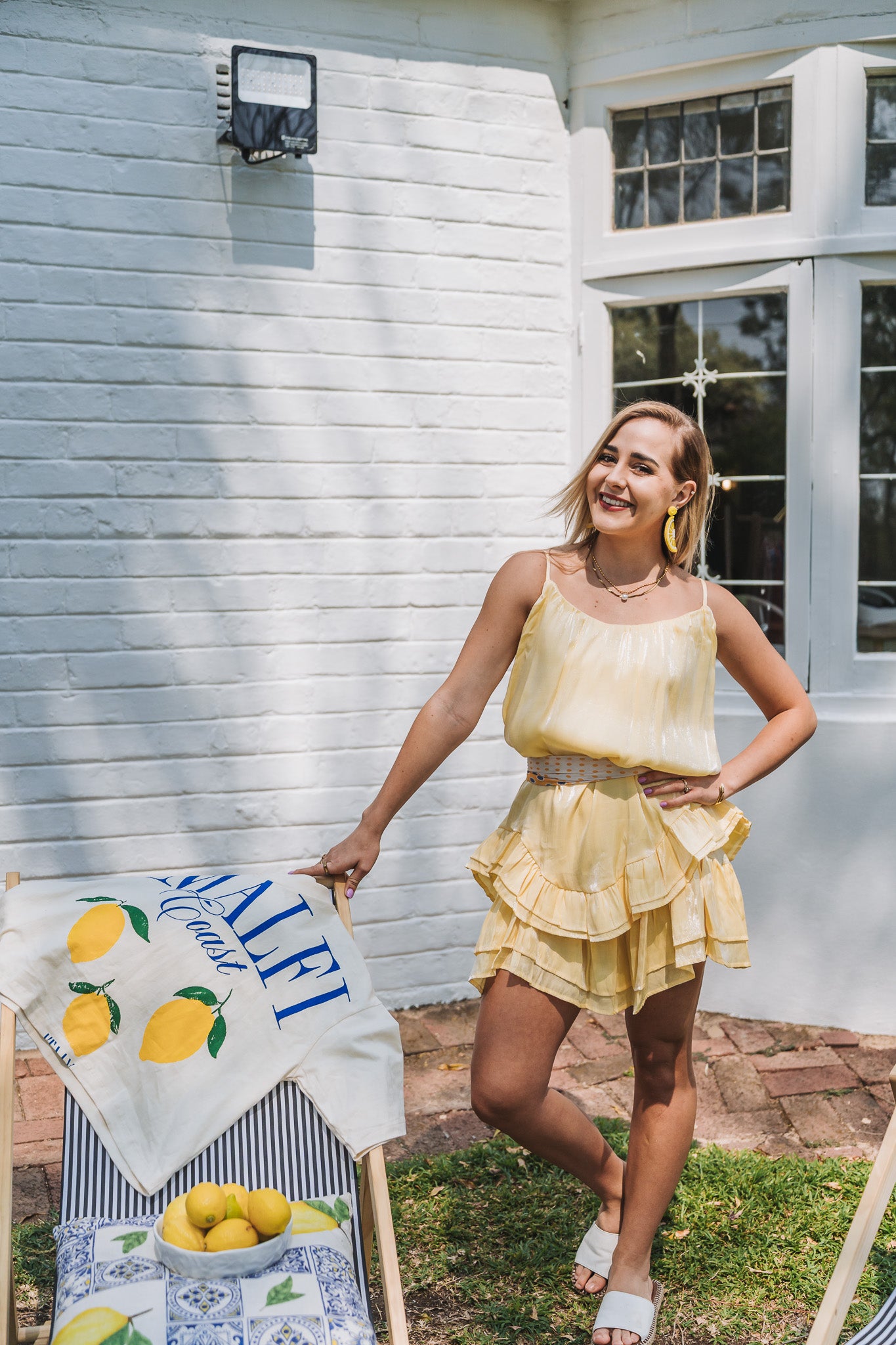 Sybel Dress