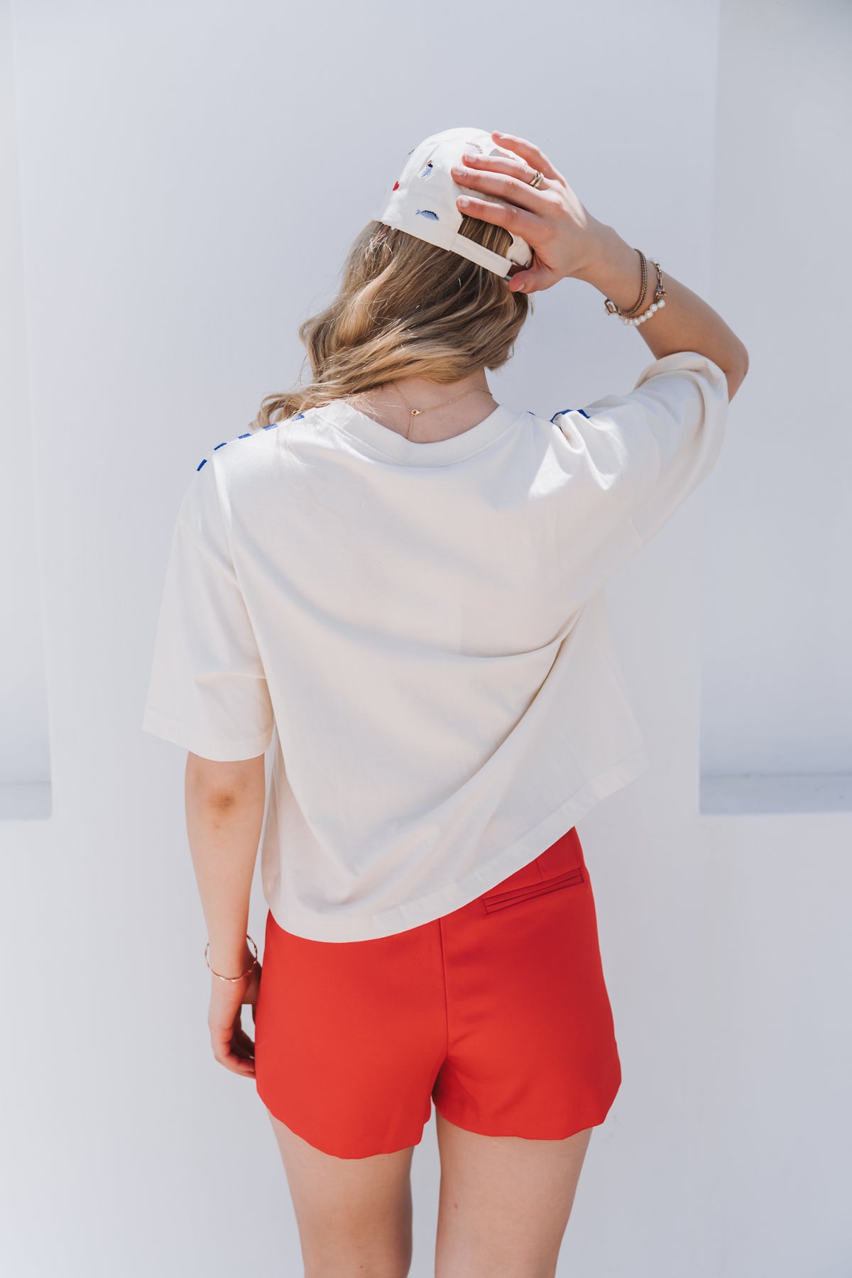 Sailor Cap