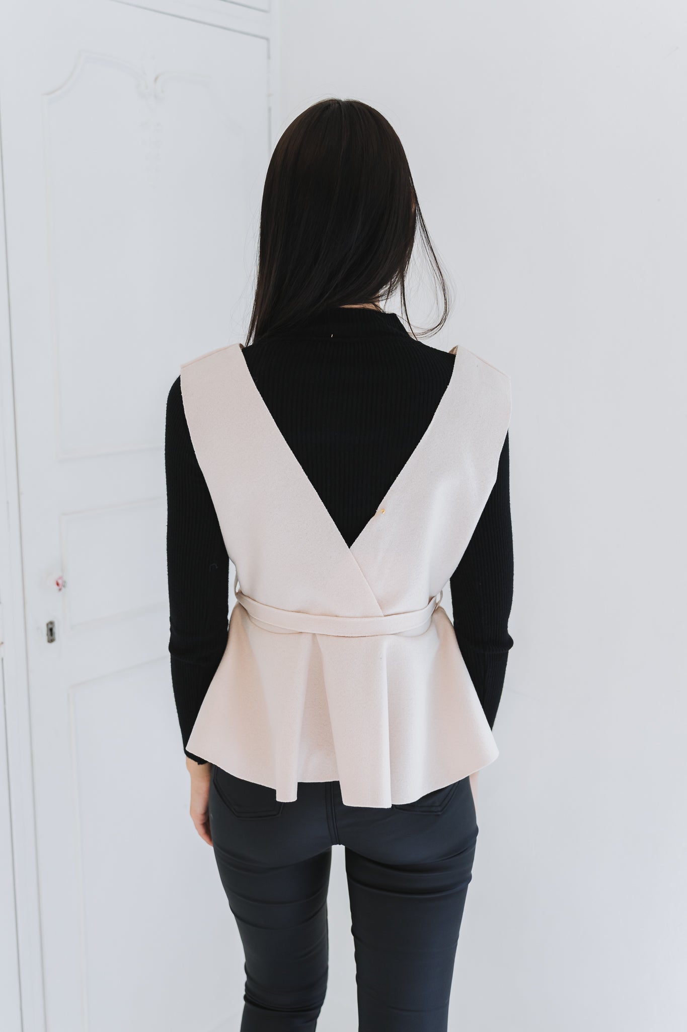 Aria Top Cream