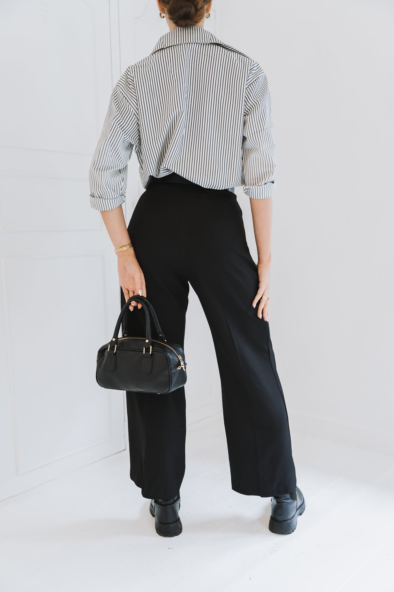 Office Trouser Black
