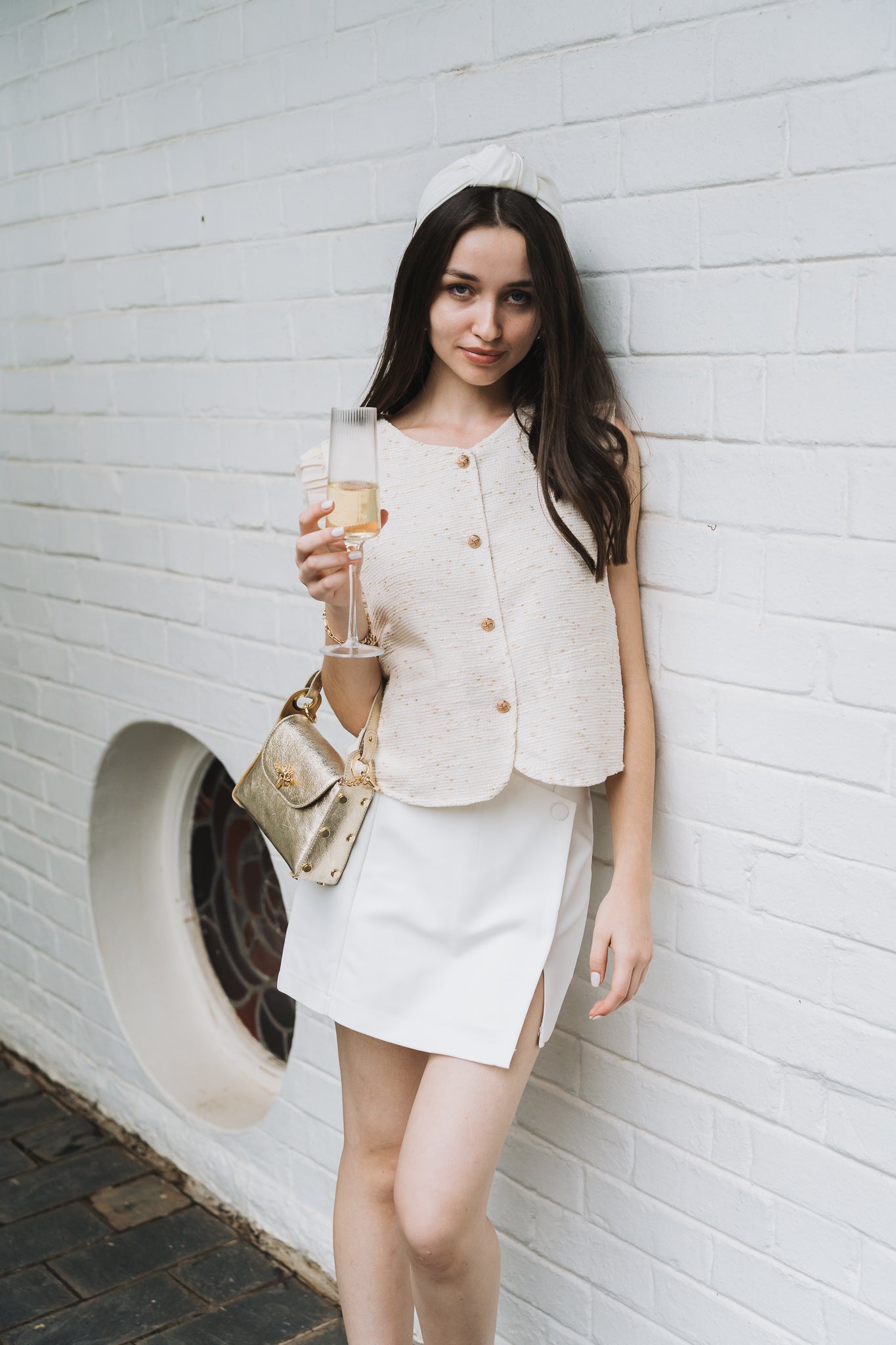 Glitsy Waistcoat