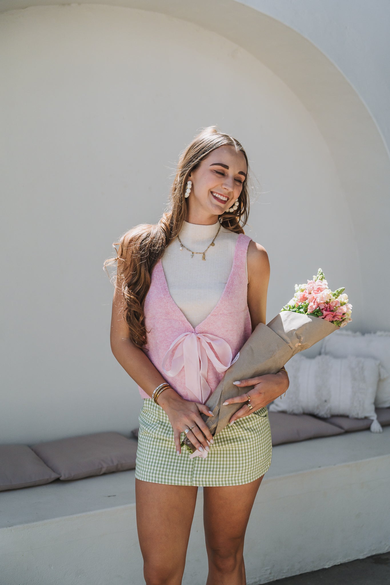 Ballerina Waistcoat