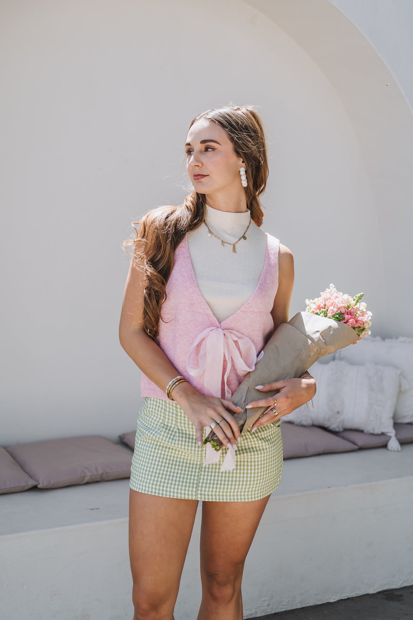 Ballerina Waistcoat