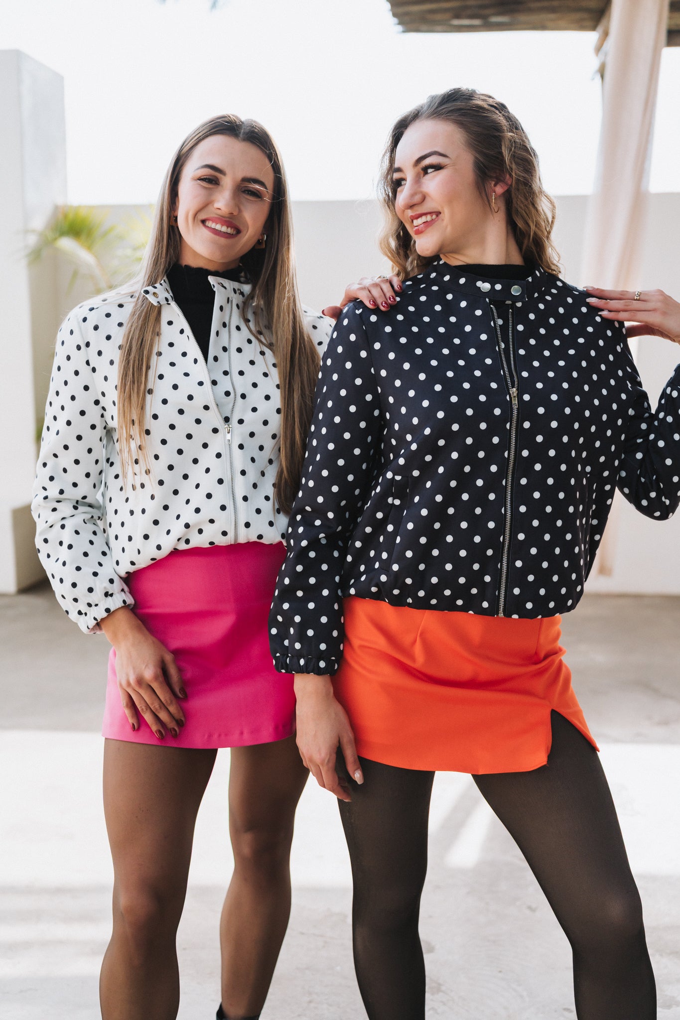 Stacy Skort Pink