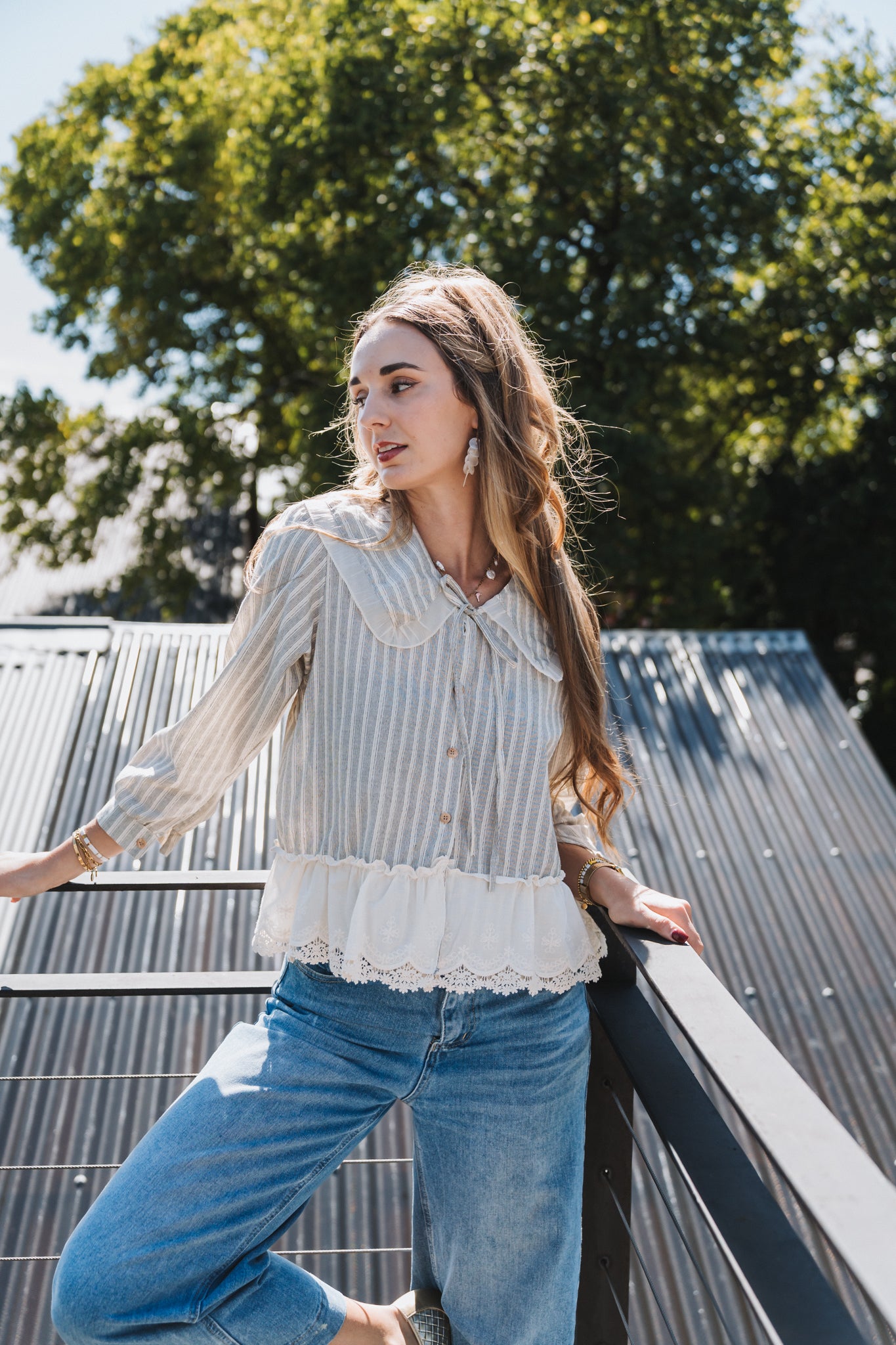Emily Blouse – Chirpy Chix
