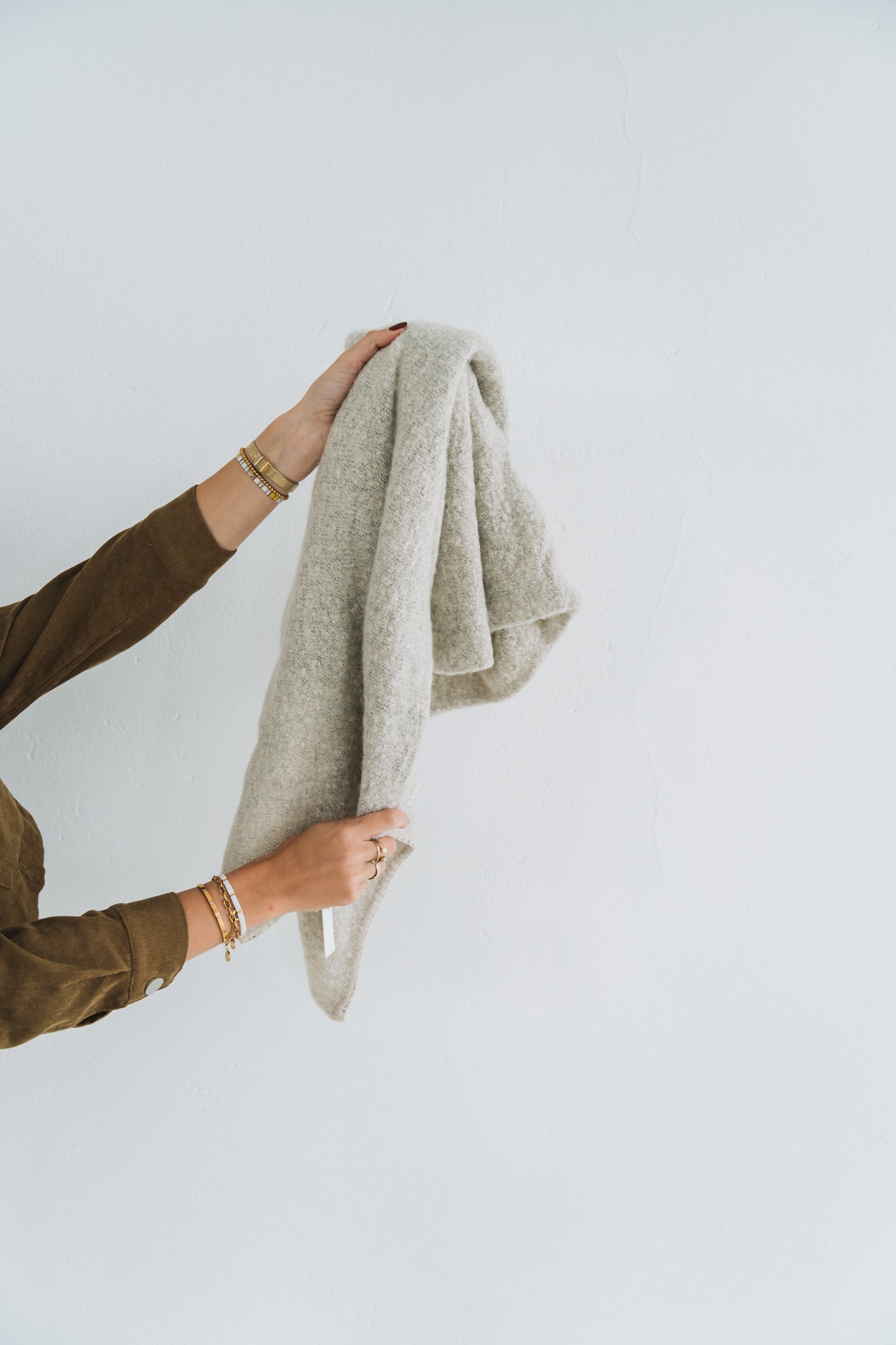Winter Scarf Cashmere