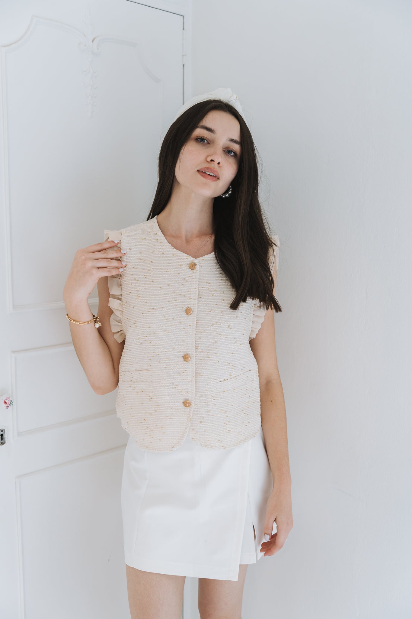 Glitsy Waistcoat