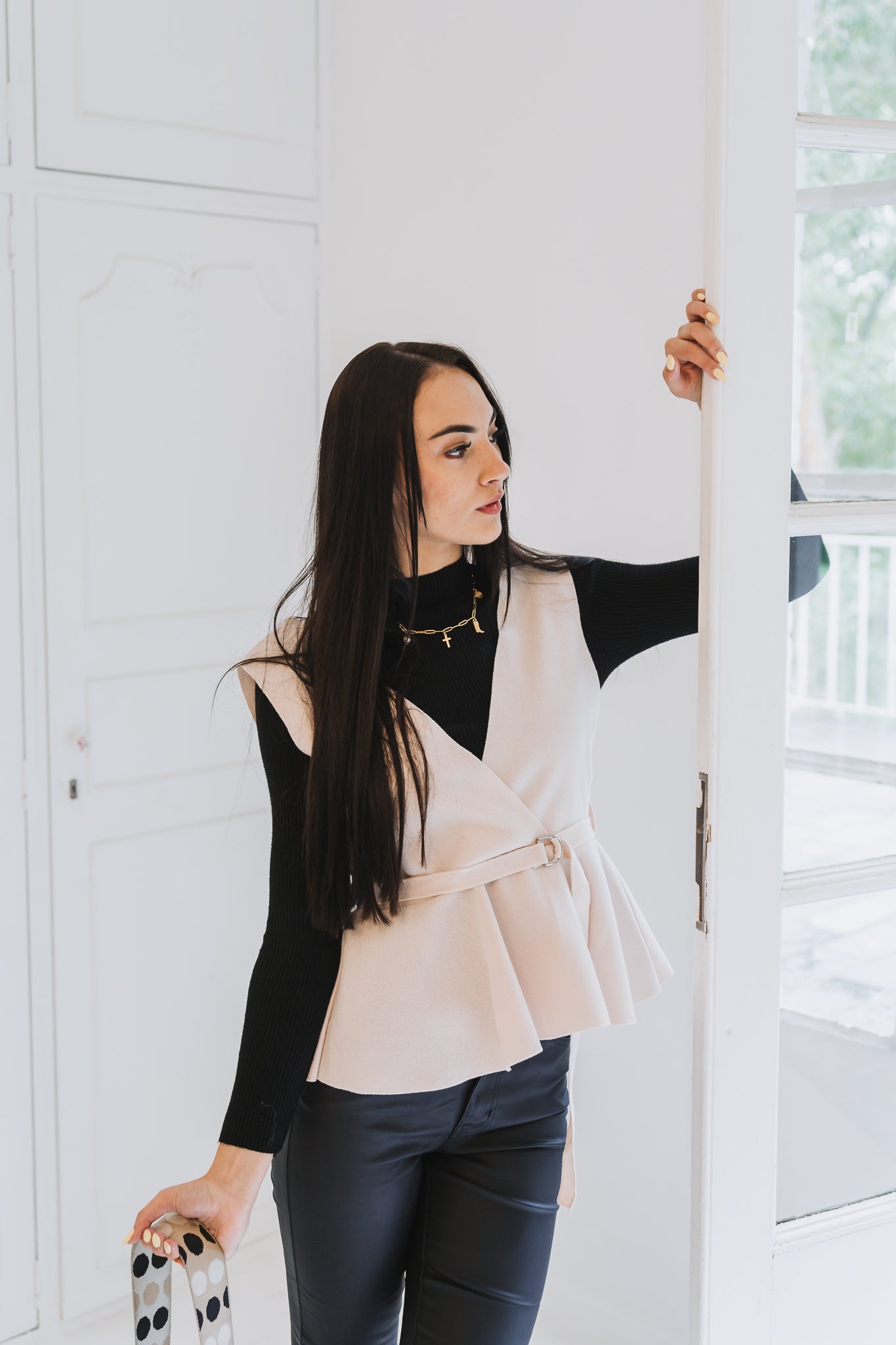 Aria Top Cream