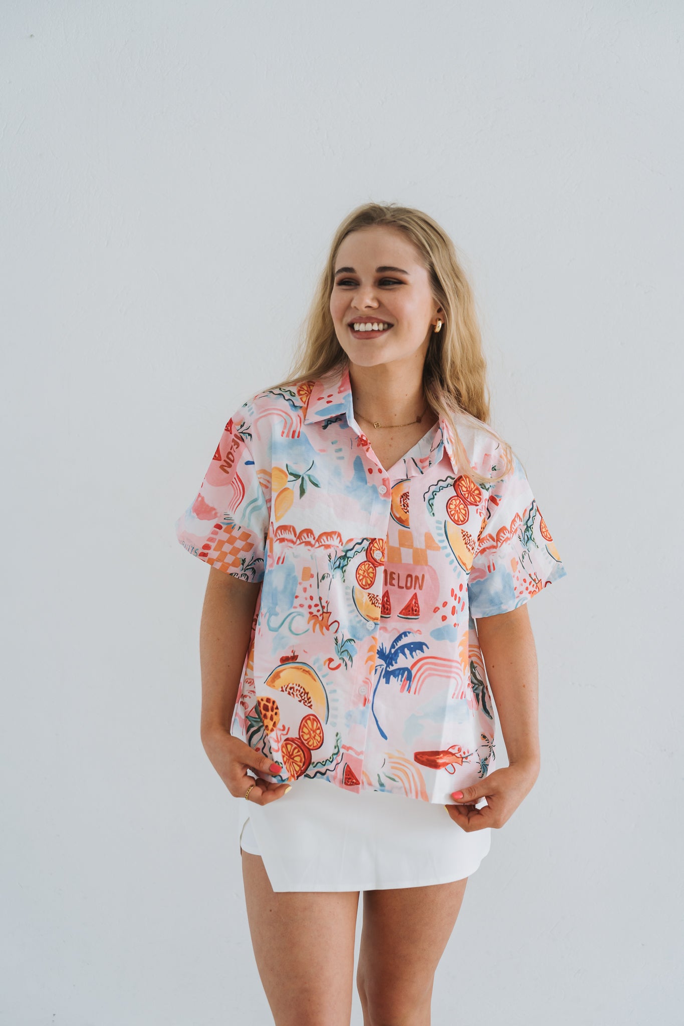 Cosmo Blouse