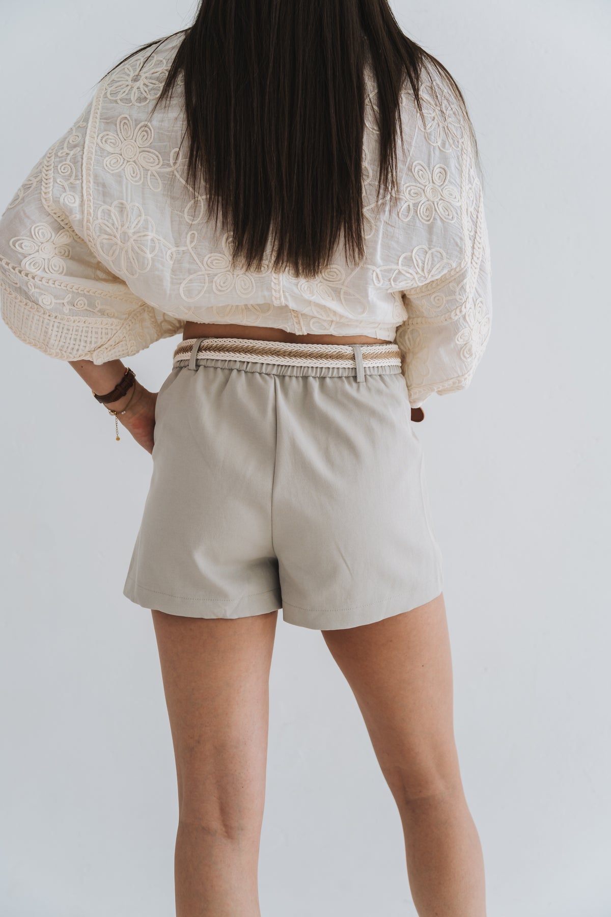 Bea Short Mint | One Size / Fits 30-34