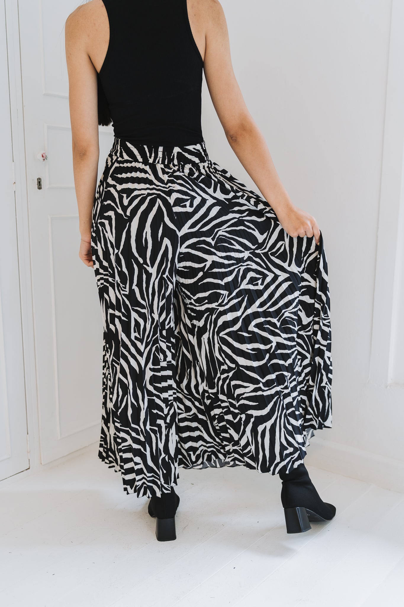 Tessa Pants Black