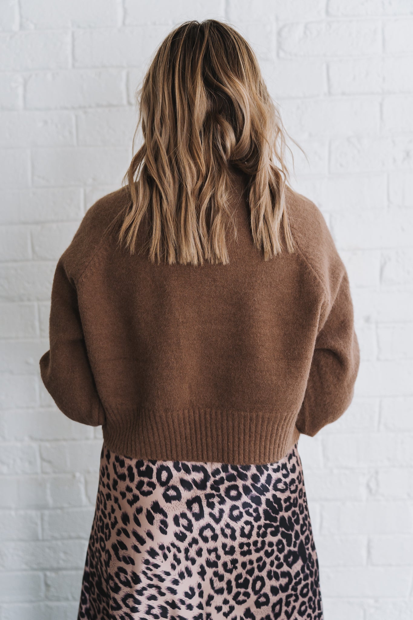 Kelly Jersey Brown