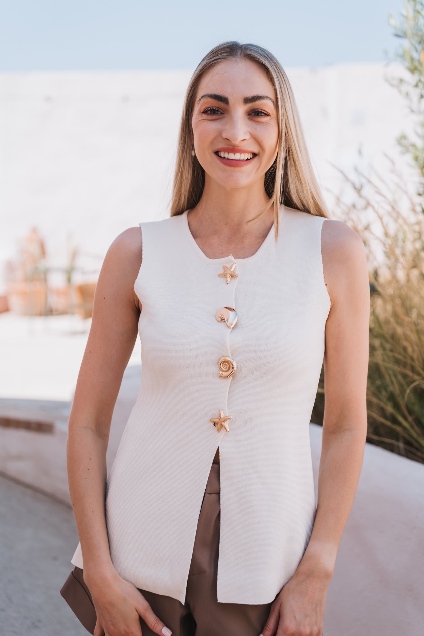 Mermaid Waistcoat