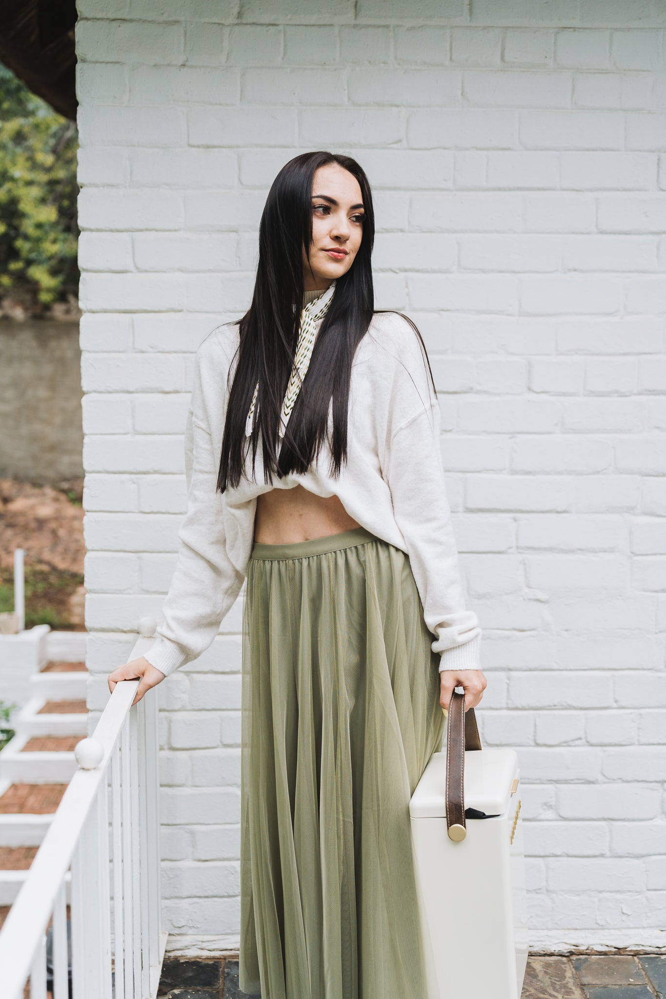 Casual Knit Cream