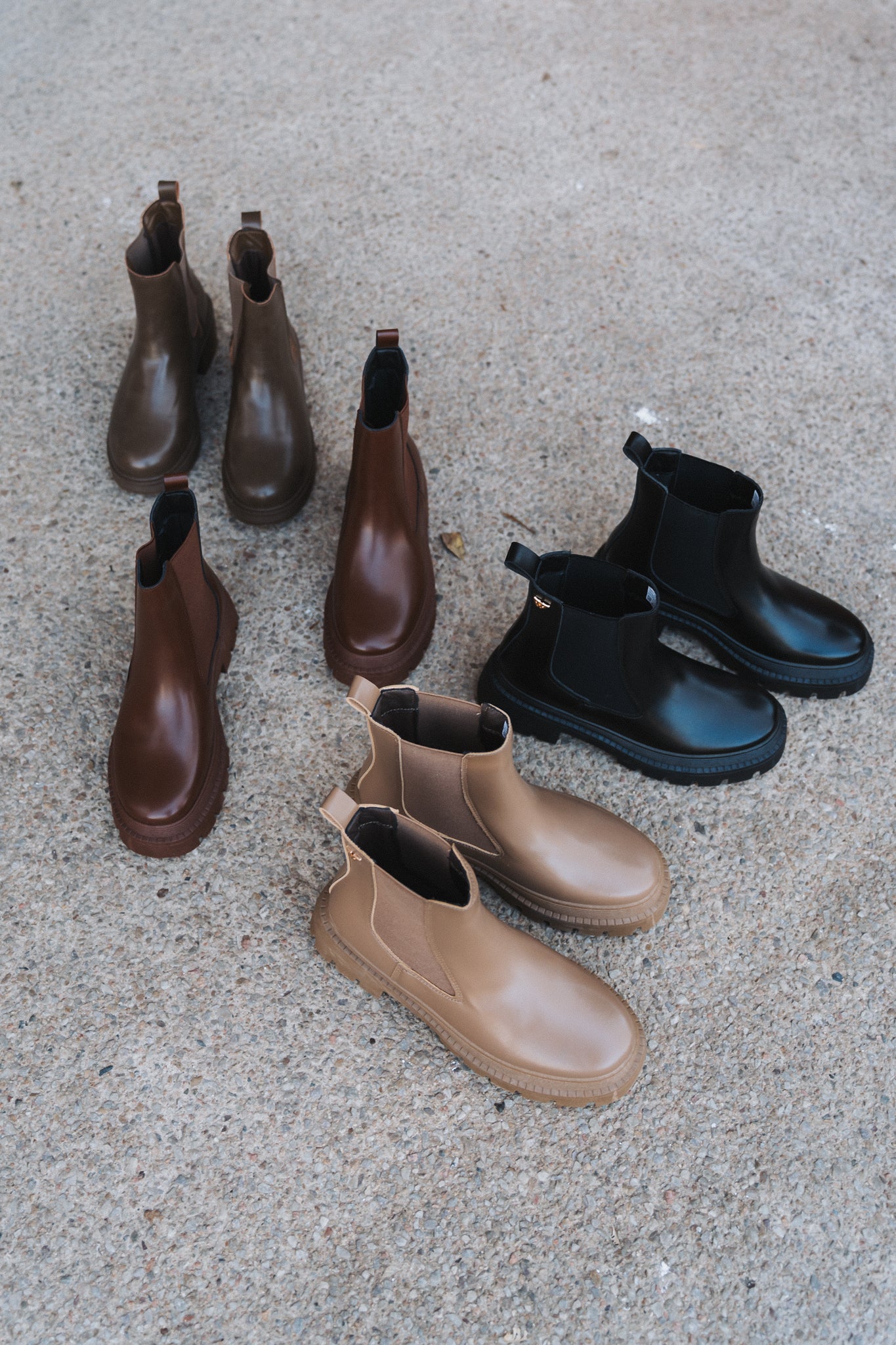 Chelsea Boot Khaki