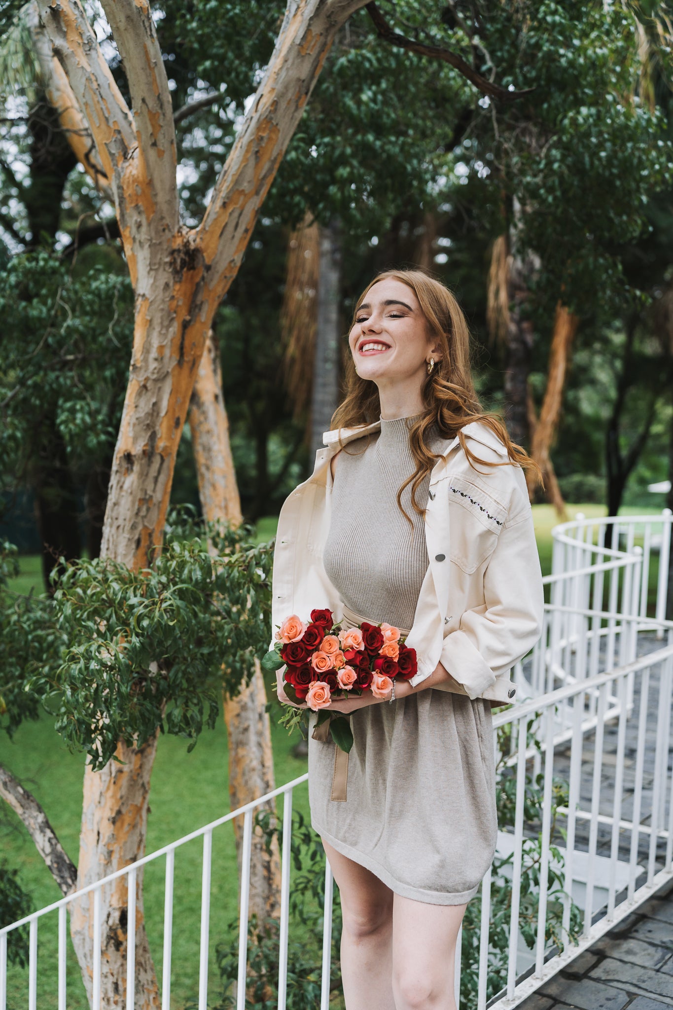 Knit Dress Stone