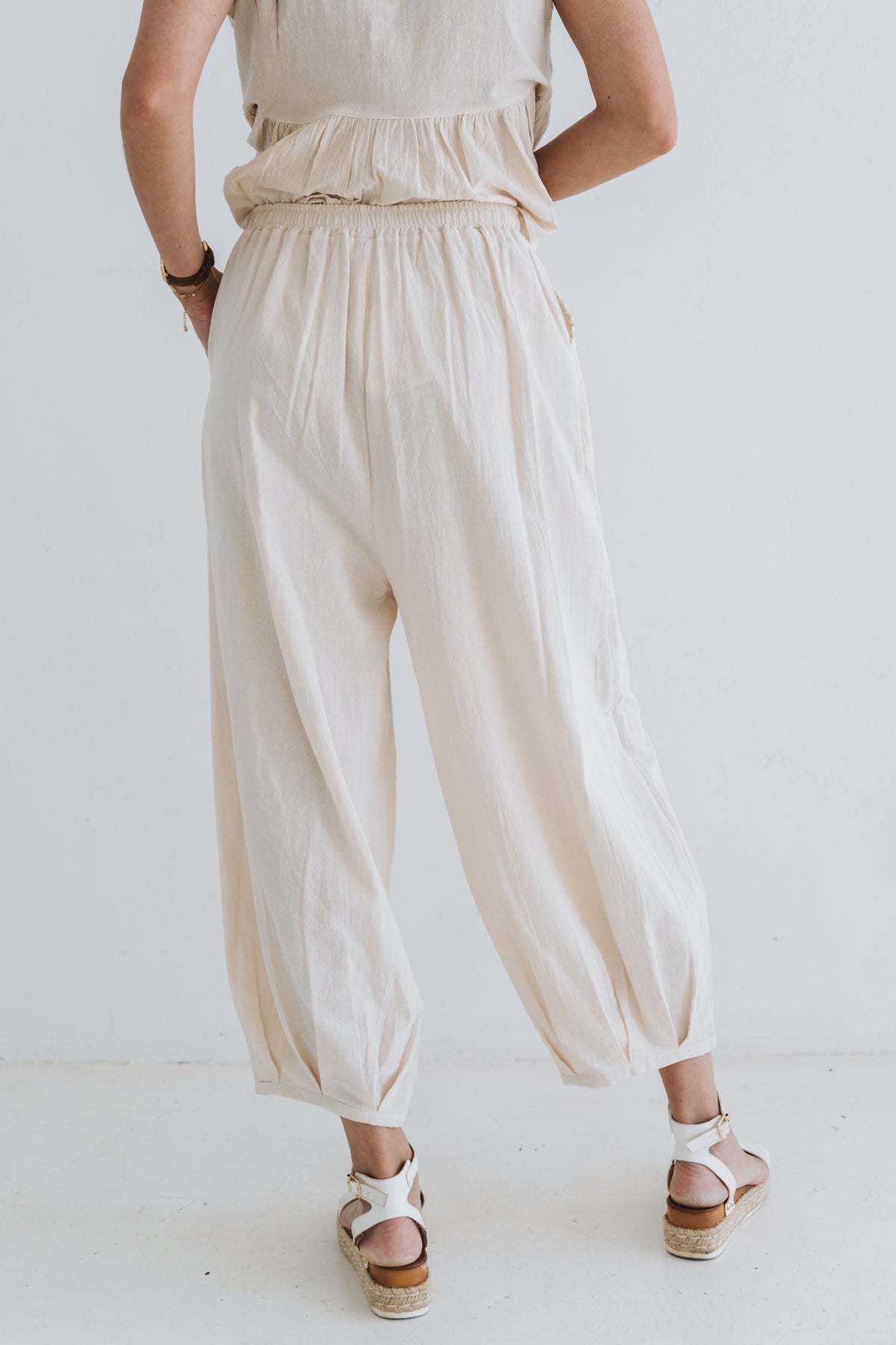 Island Set Pant | One Size / Fits 30-36