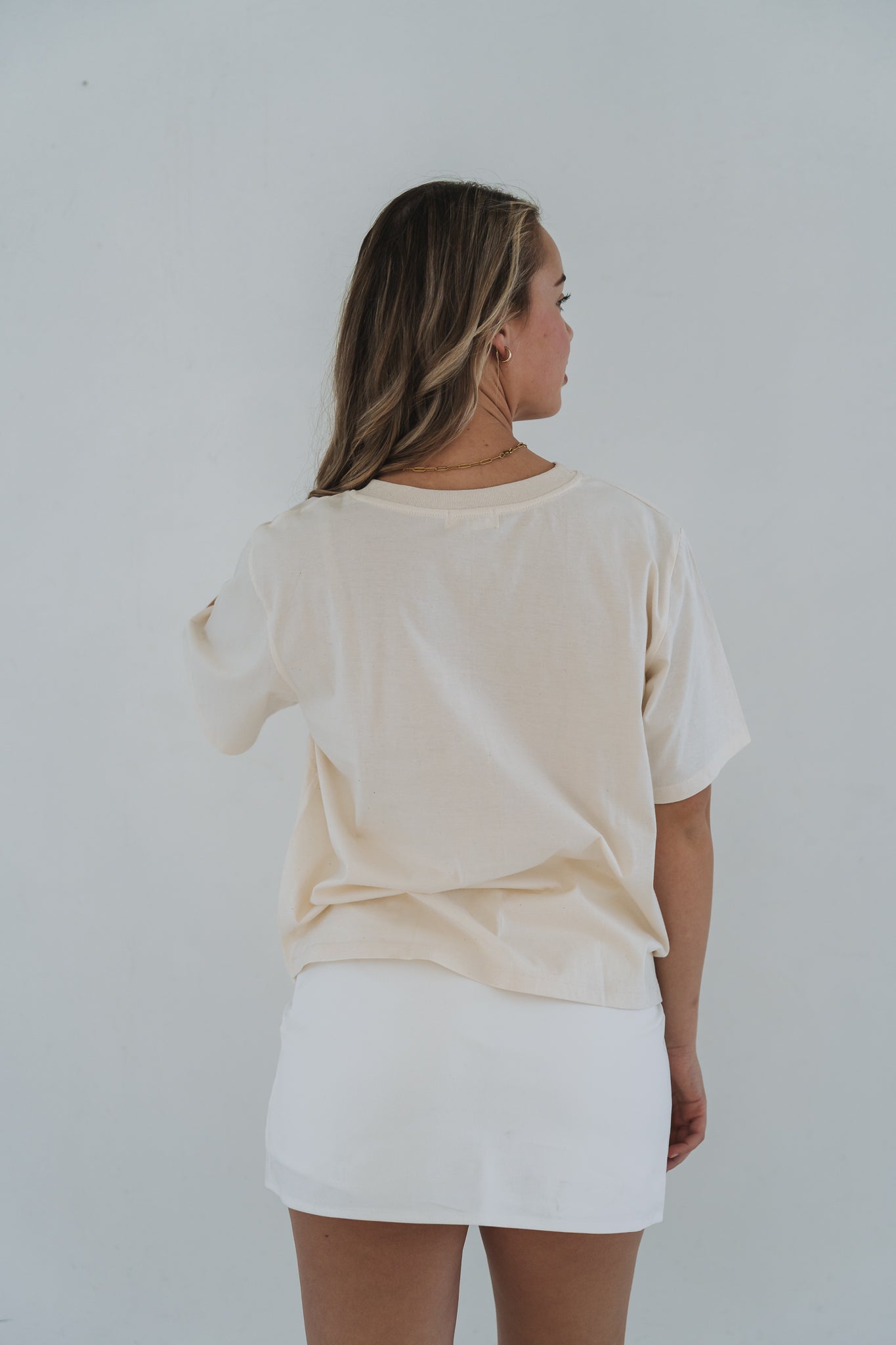 Beachy Tee