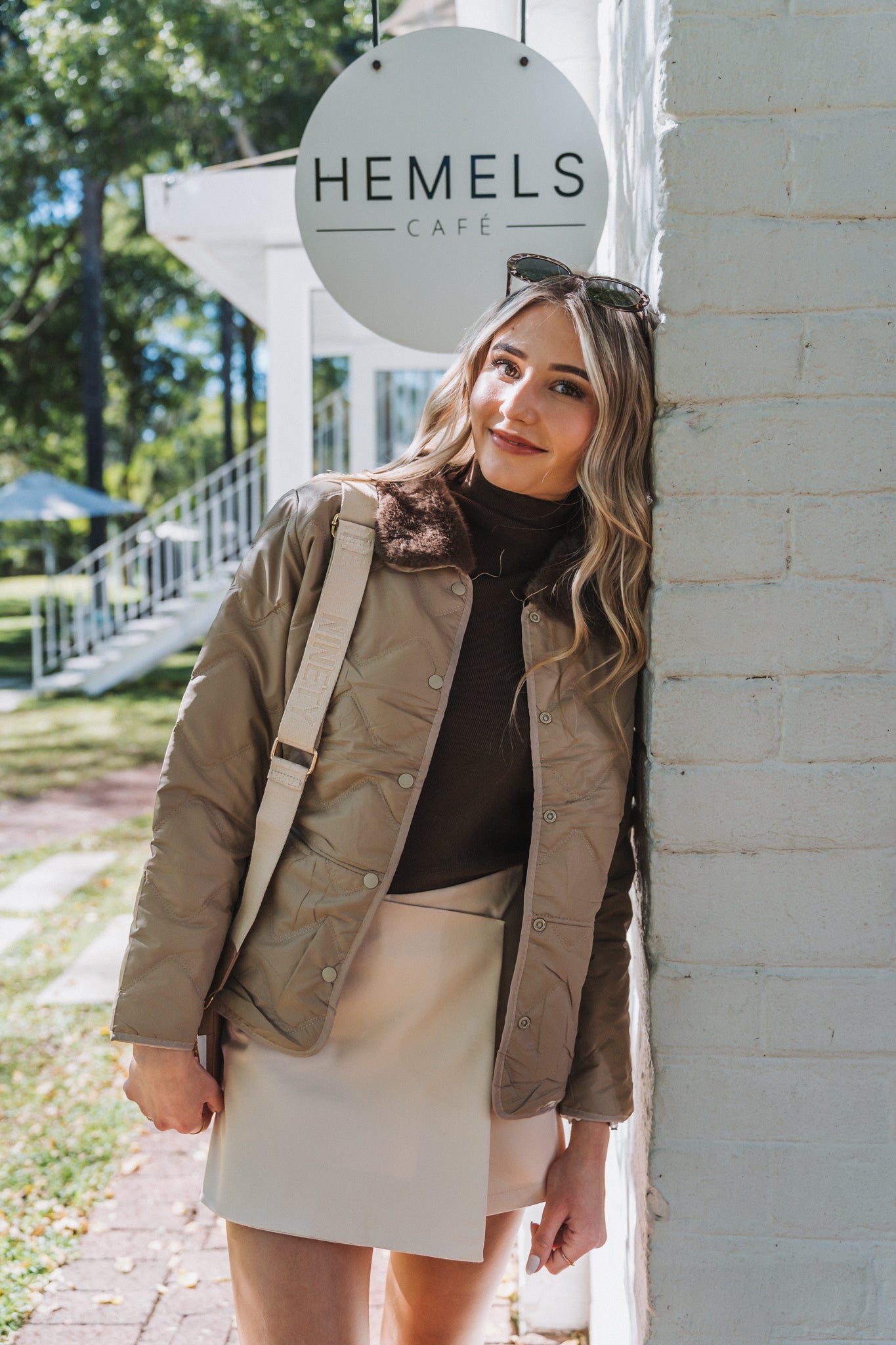 Winter Puff Jacket