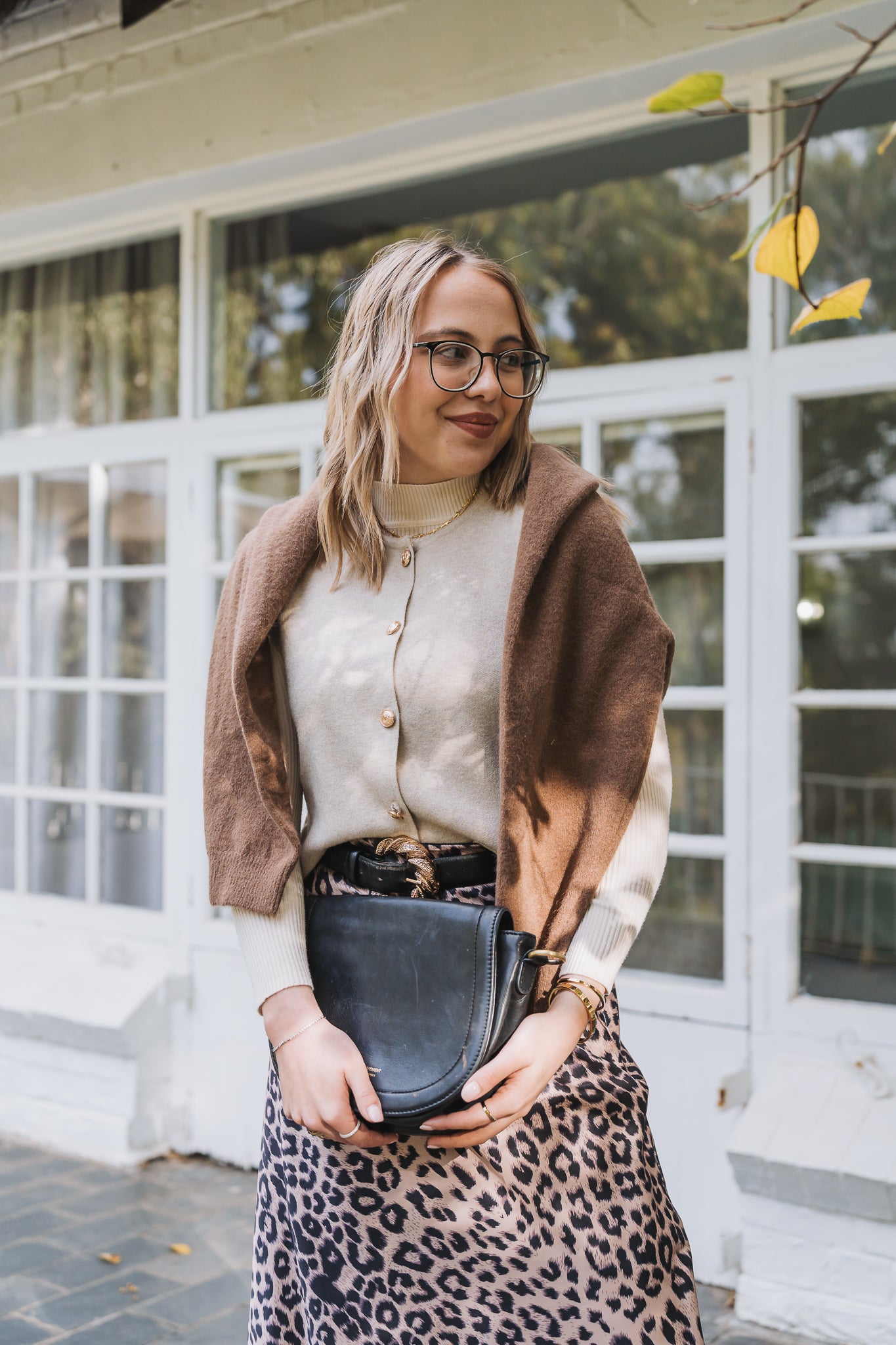 Kelly Jersey Brown