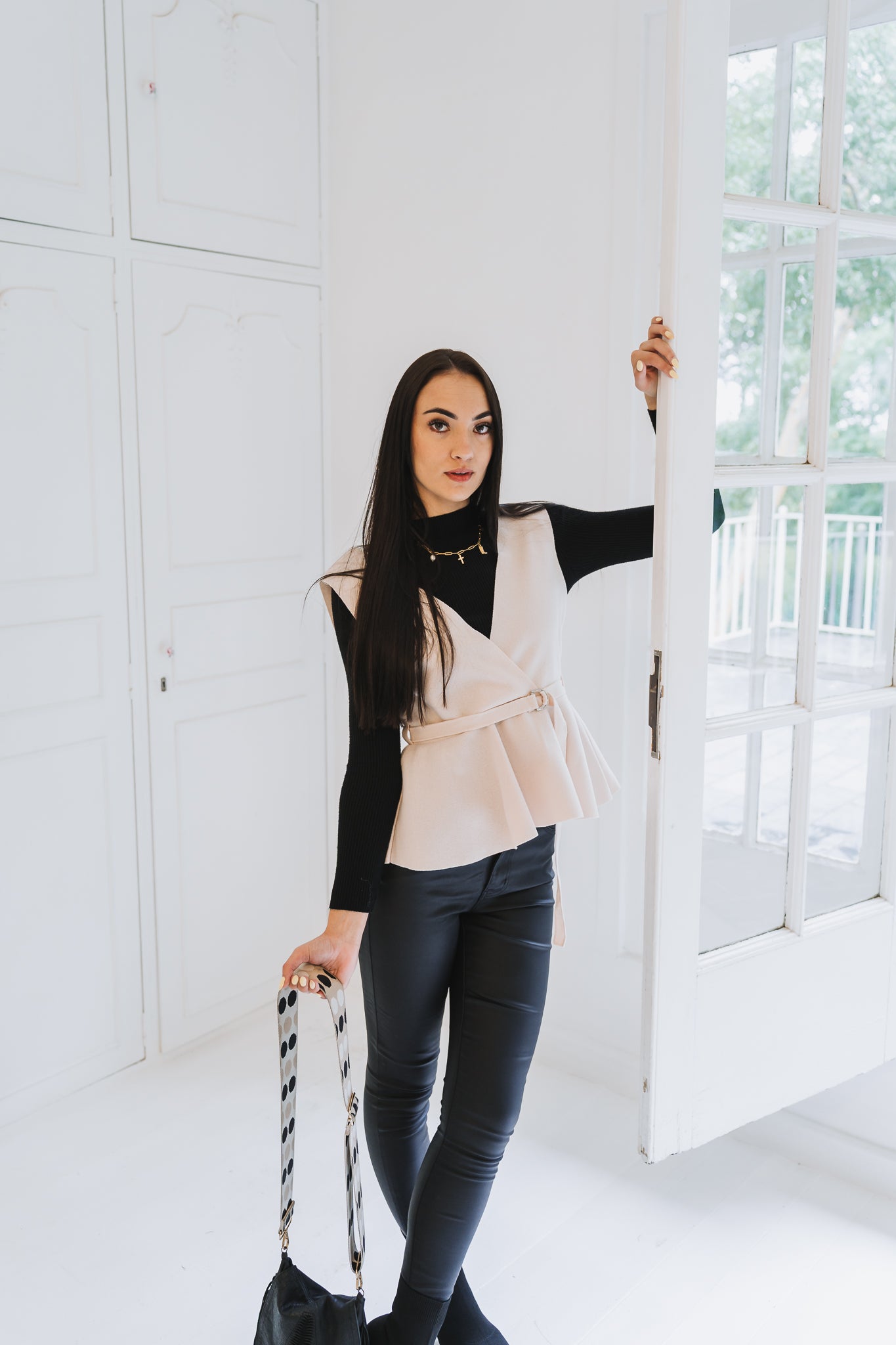 Aria Top Cream