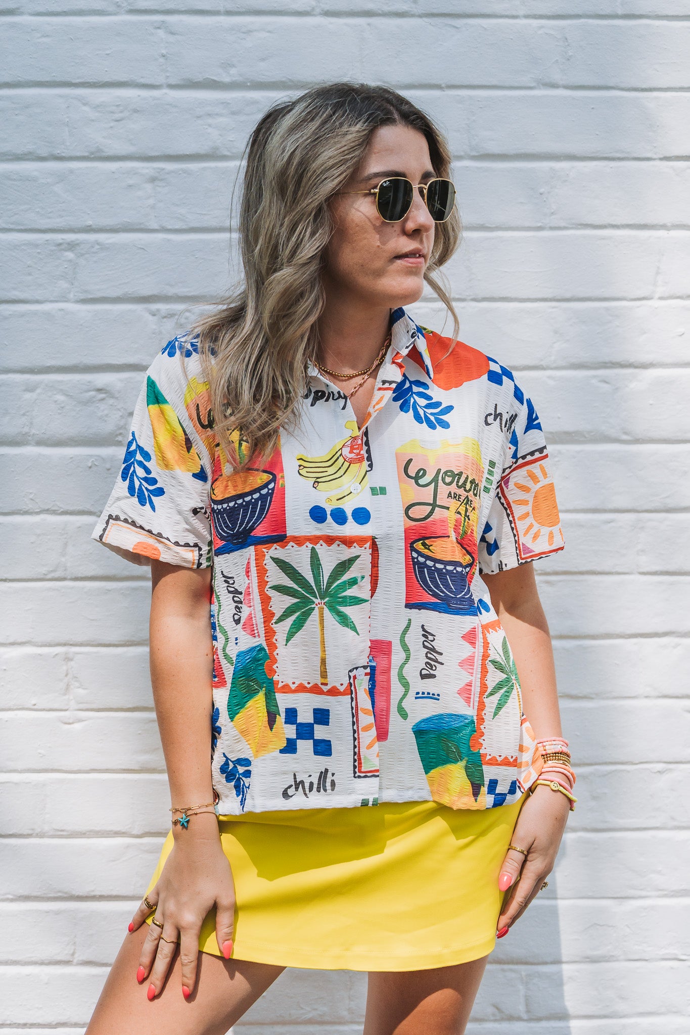 Mojito Blouse