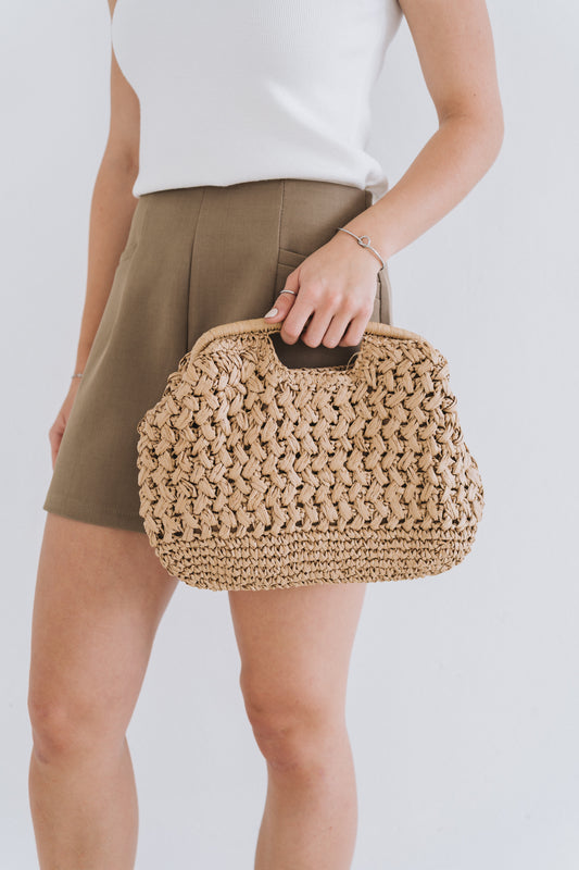 Bali Clutch Stone