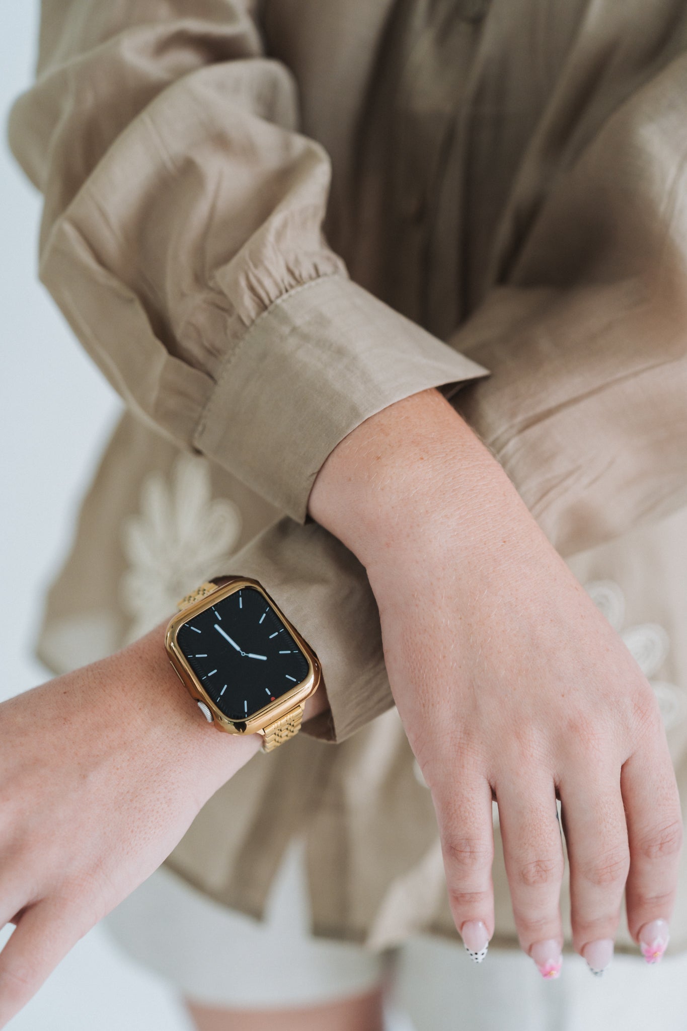 Embossed Blouse Stone