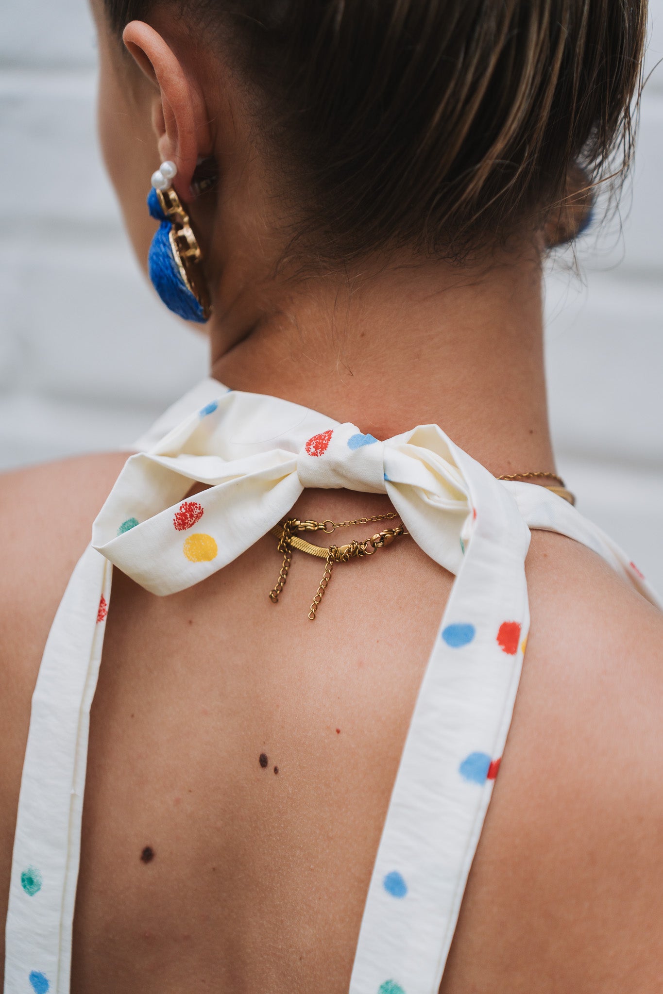 Konfetti Top