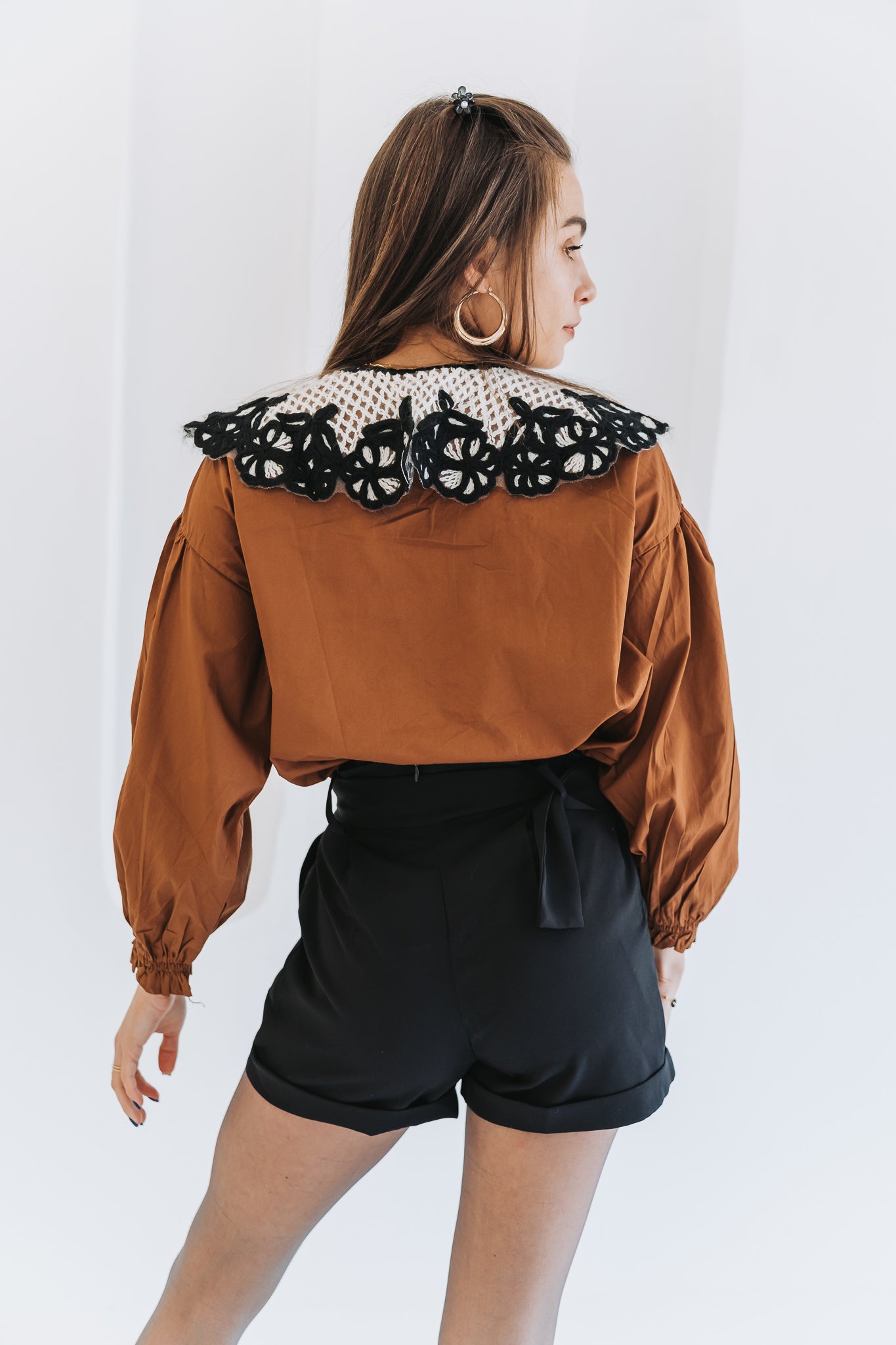 Catherina Blouse