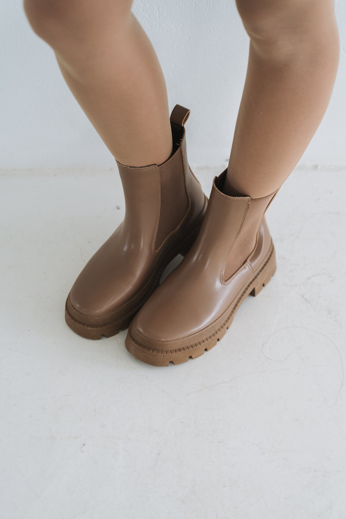 Chelsea Boot Caramel