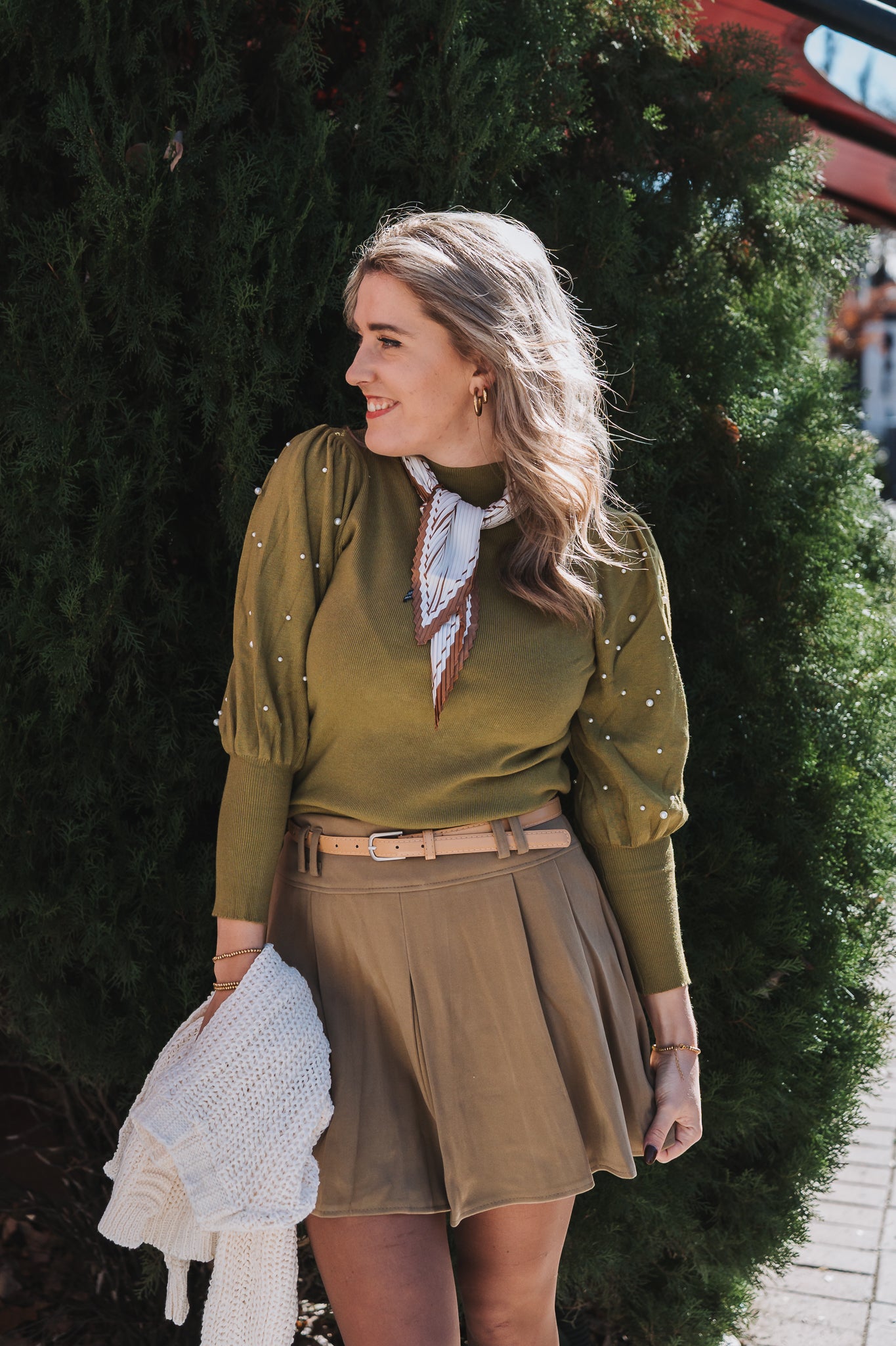 Pearly Jersey Green
