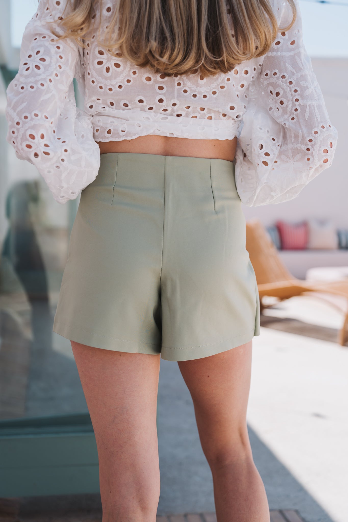 Mila Skort Mint