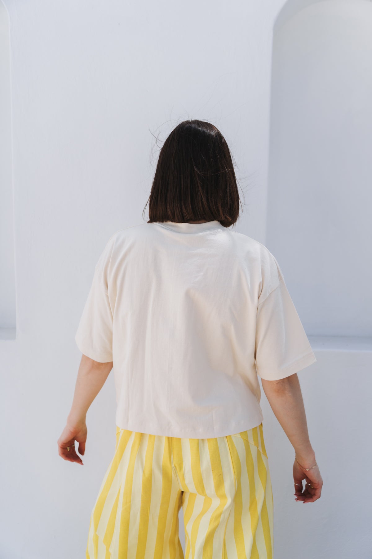 Amalfi Tee | One Size / Fits 30-36