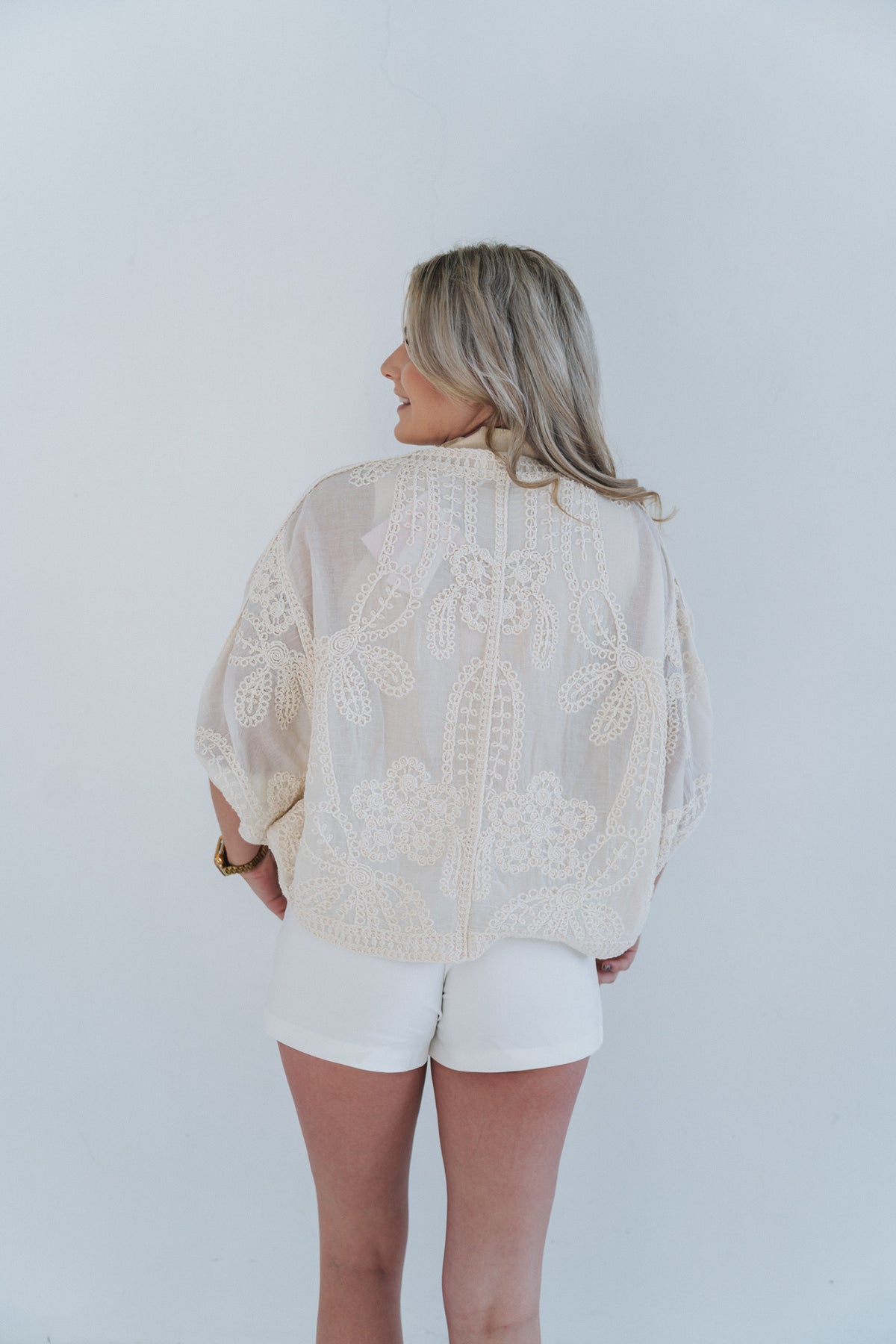 Anglaise Over | One Size / Fits 30-38