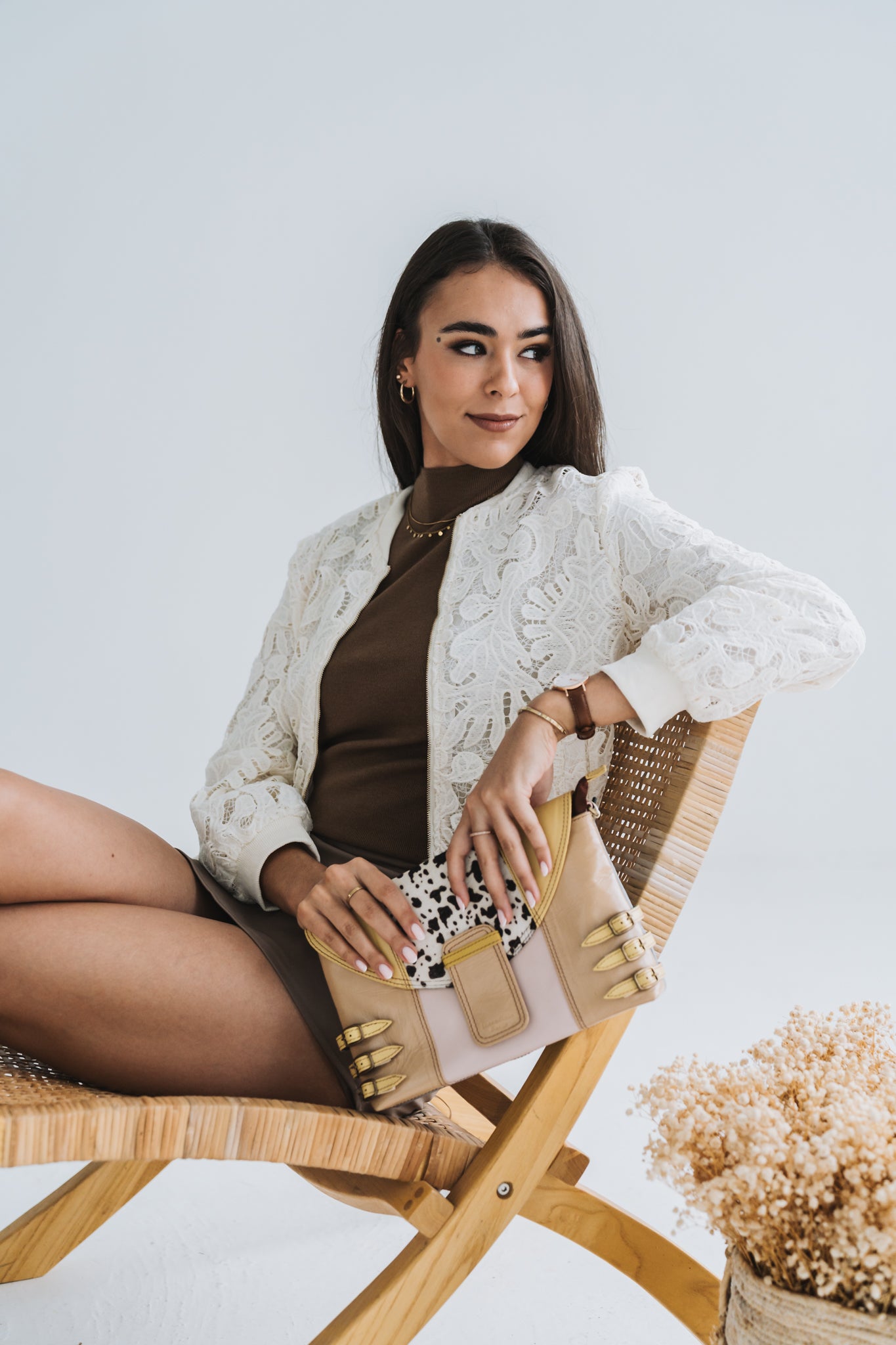 Sua Vintage Jacket | One Size / Fits 30-34