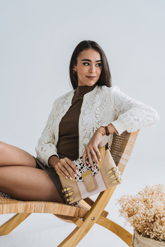 Sua Vintage Jacket | One Size / Fits 30-34