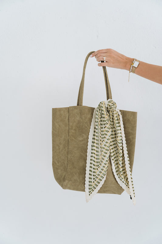 Vesto Olive Bag