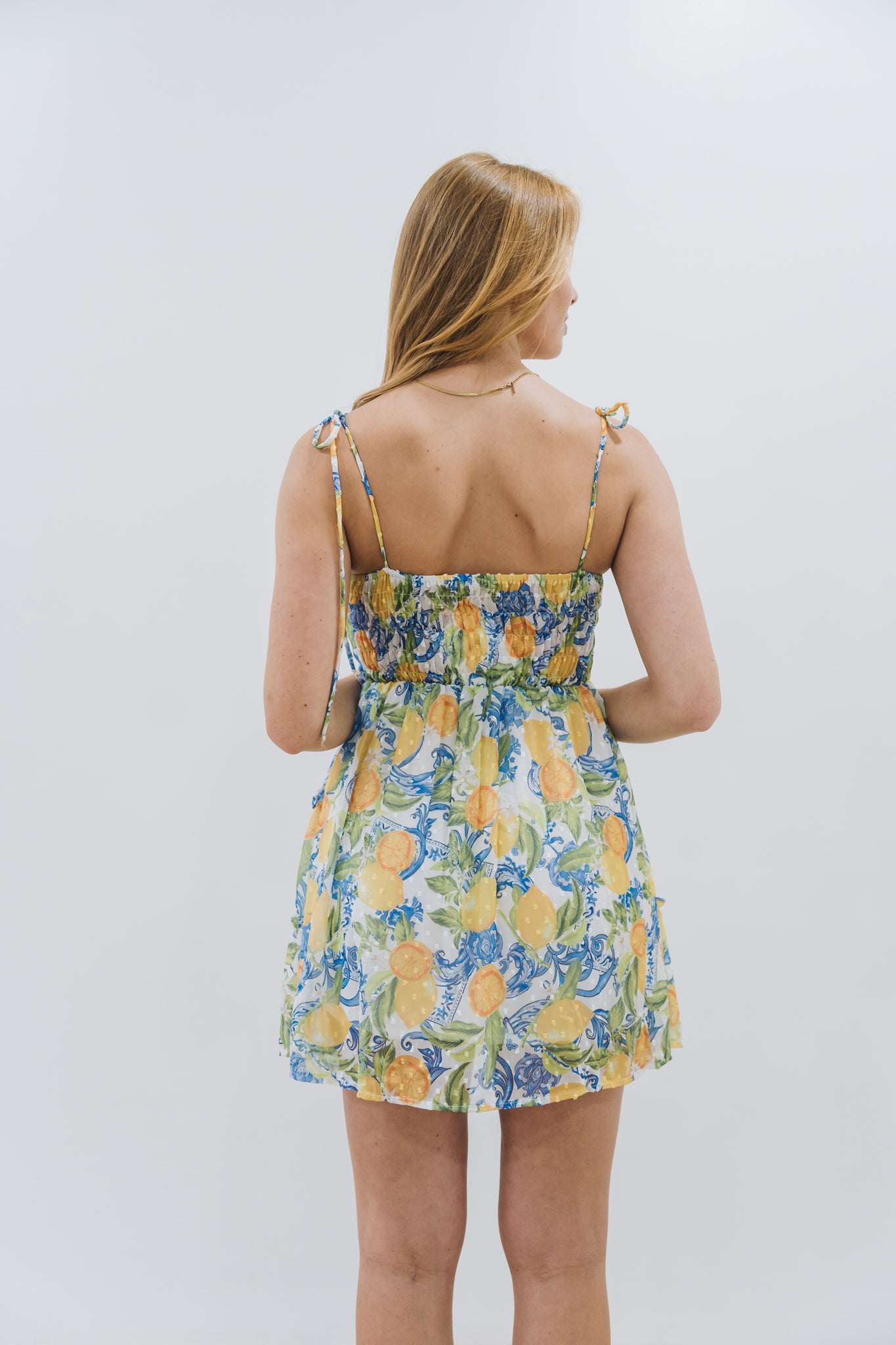 Amalfi Dress Mini