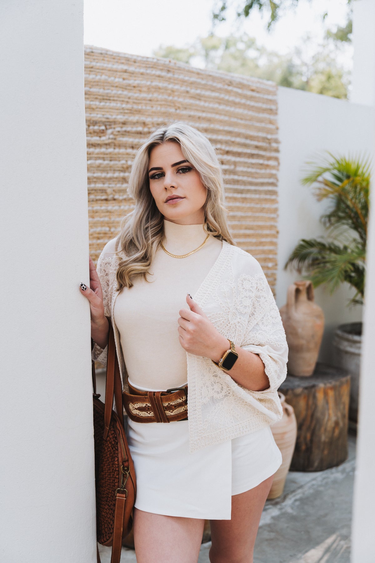 Anglaise Over | One Size / Fits 30-38