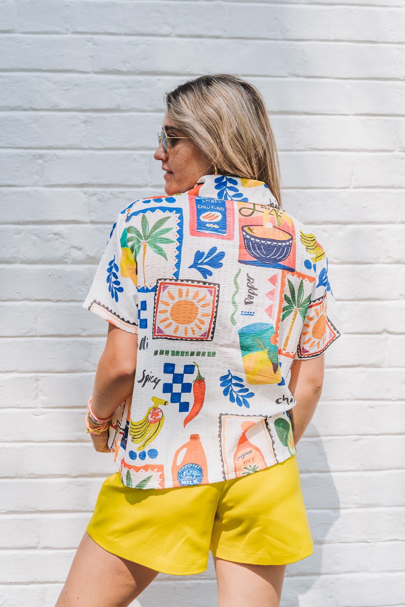 Mojito Blouse