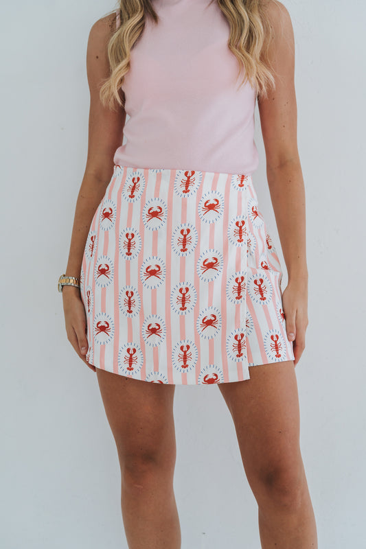 Lobster Set Short