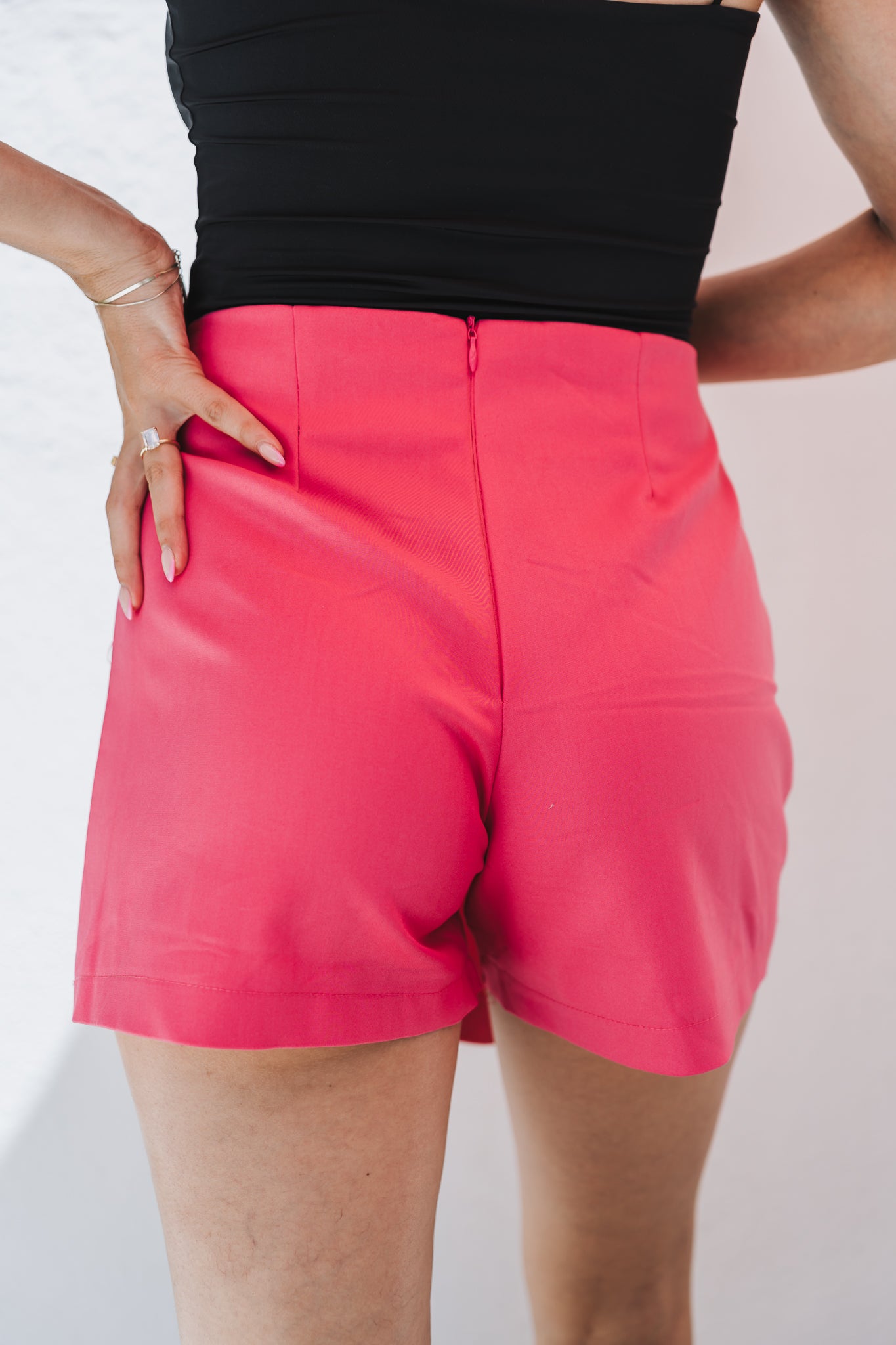 Mila Skort Pink