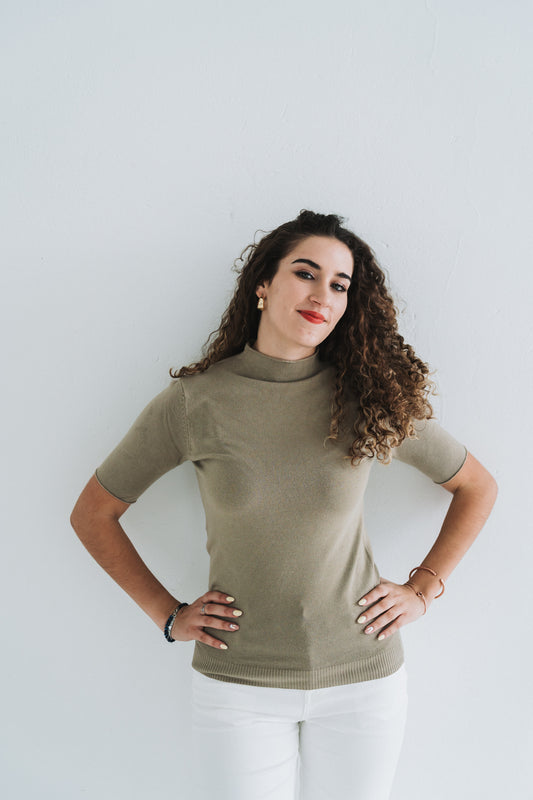 Nikka Knit Stone | One Size / Fits 30-34